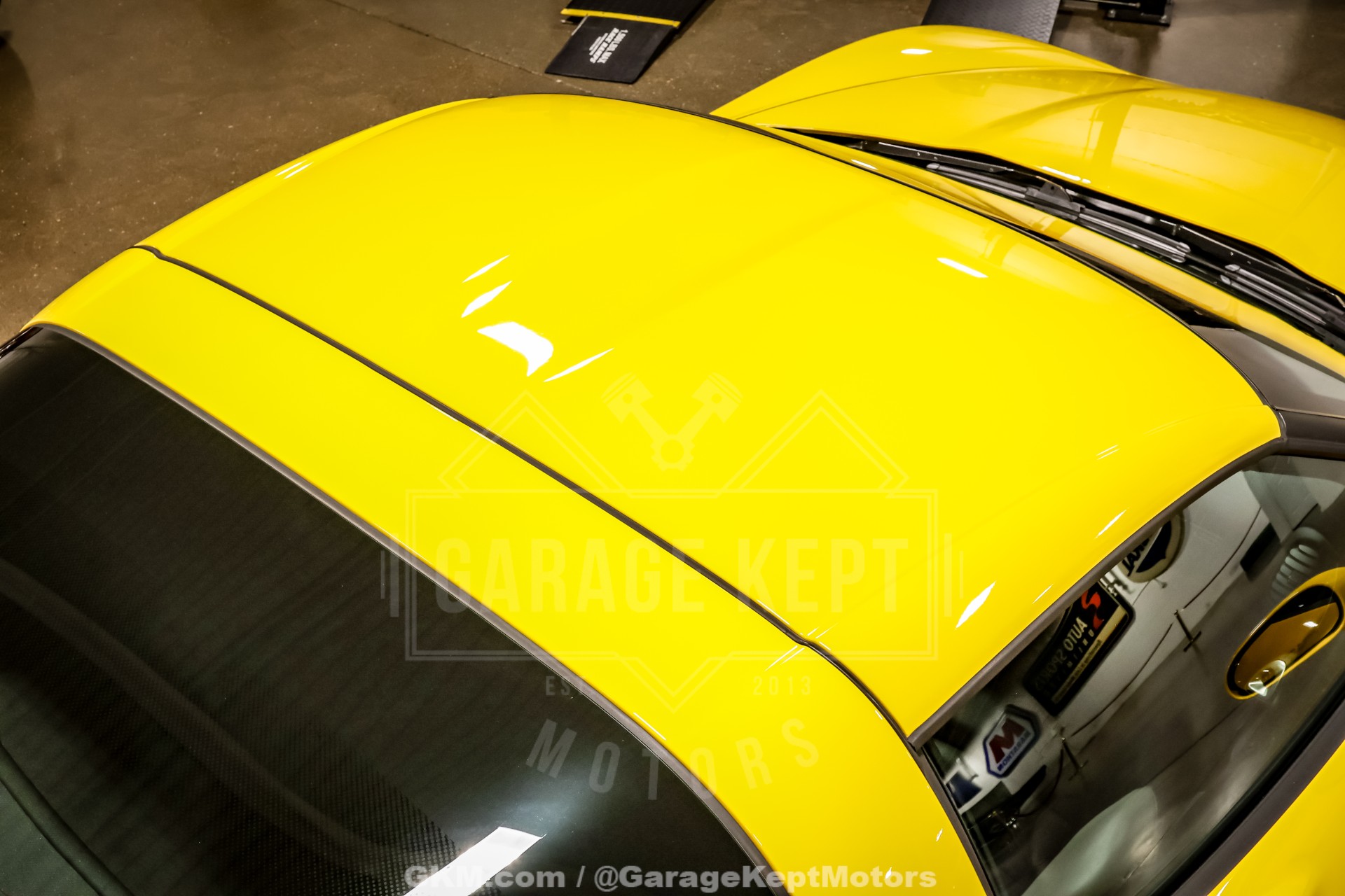 2008 Chevrolet Corvette 54