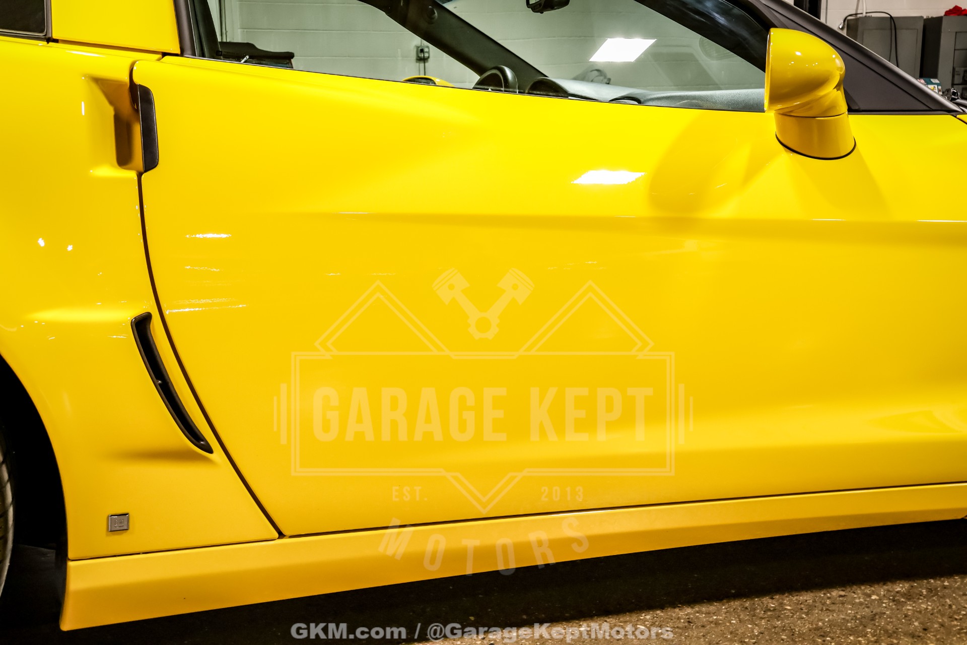 2008 Chevrolet Corvette 57