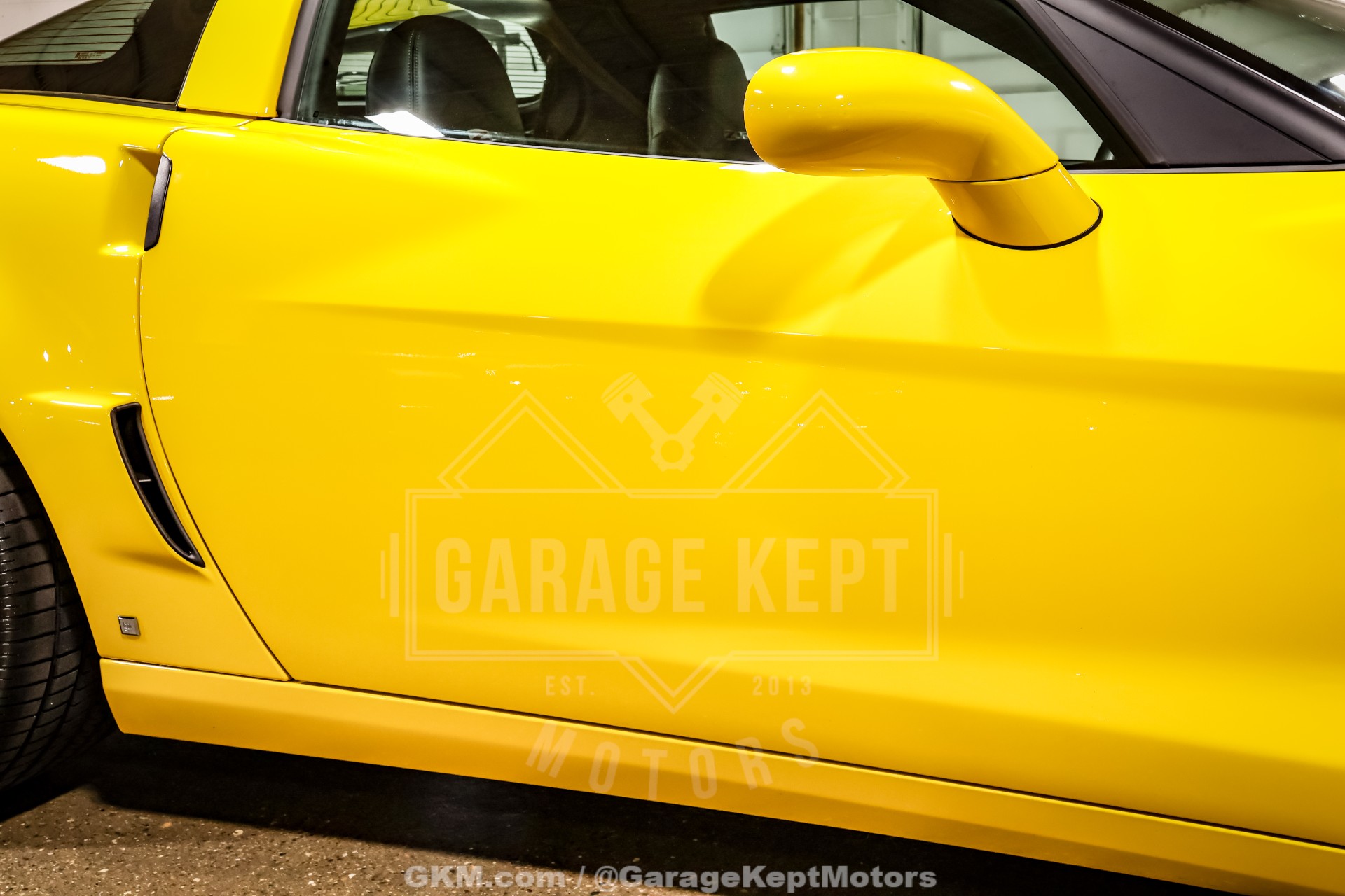 2008 Chevrolet Corvette 58