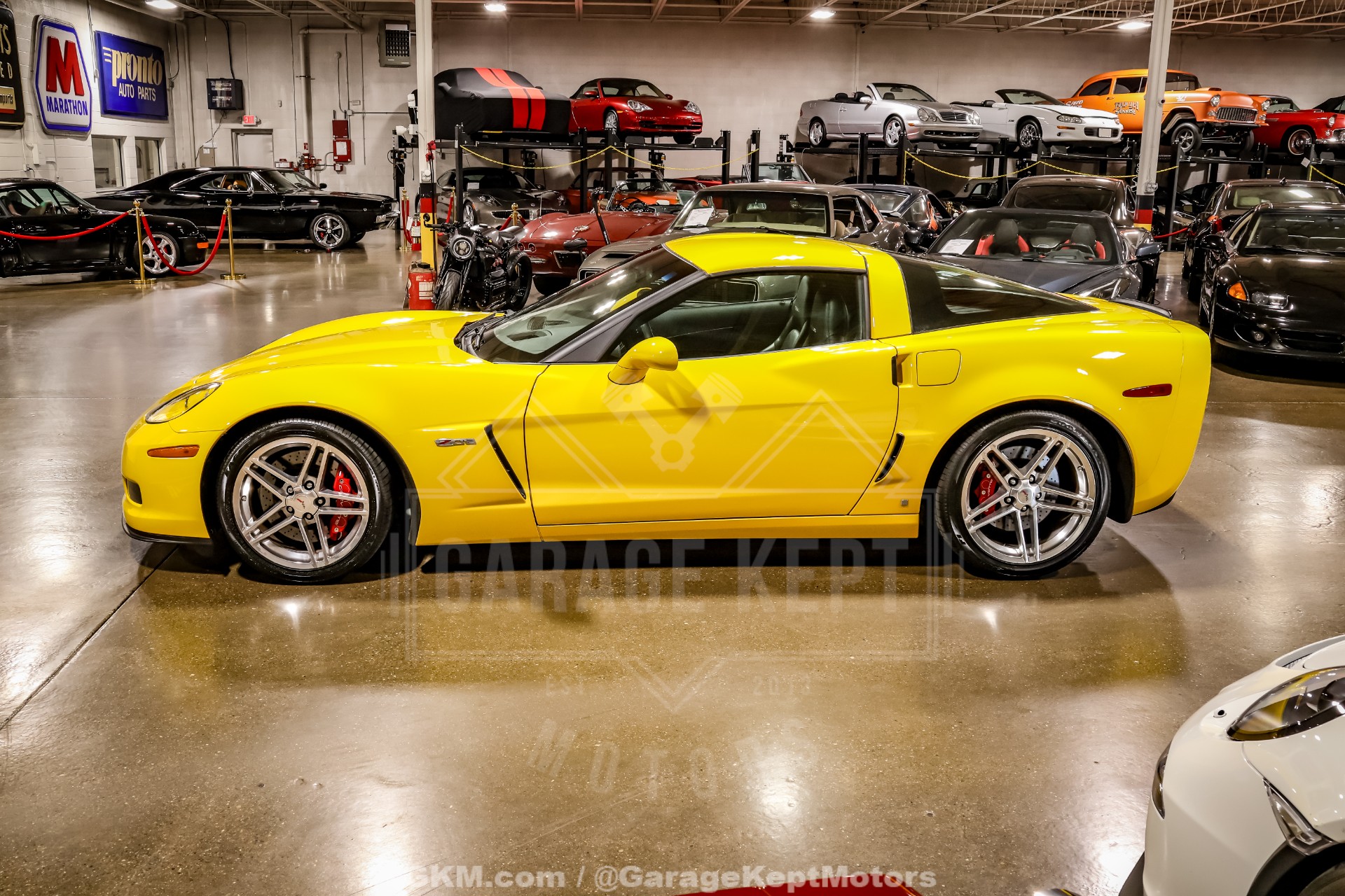 2008 Chevrolet Corvette 5