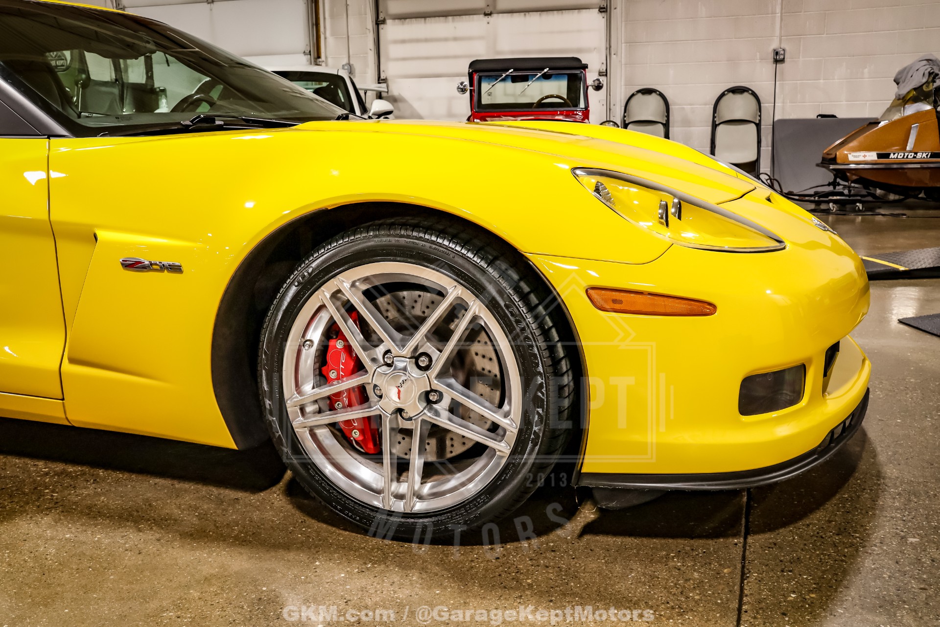 2008 Chevrolet Corvette 60