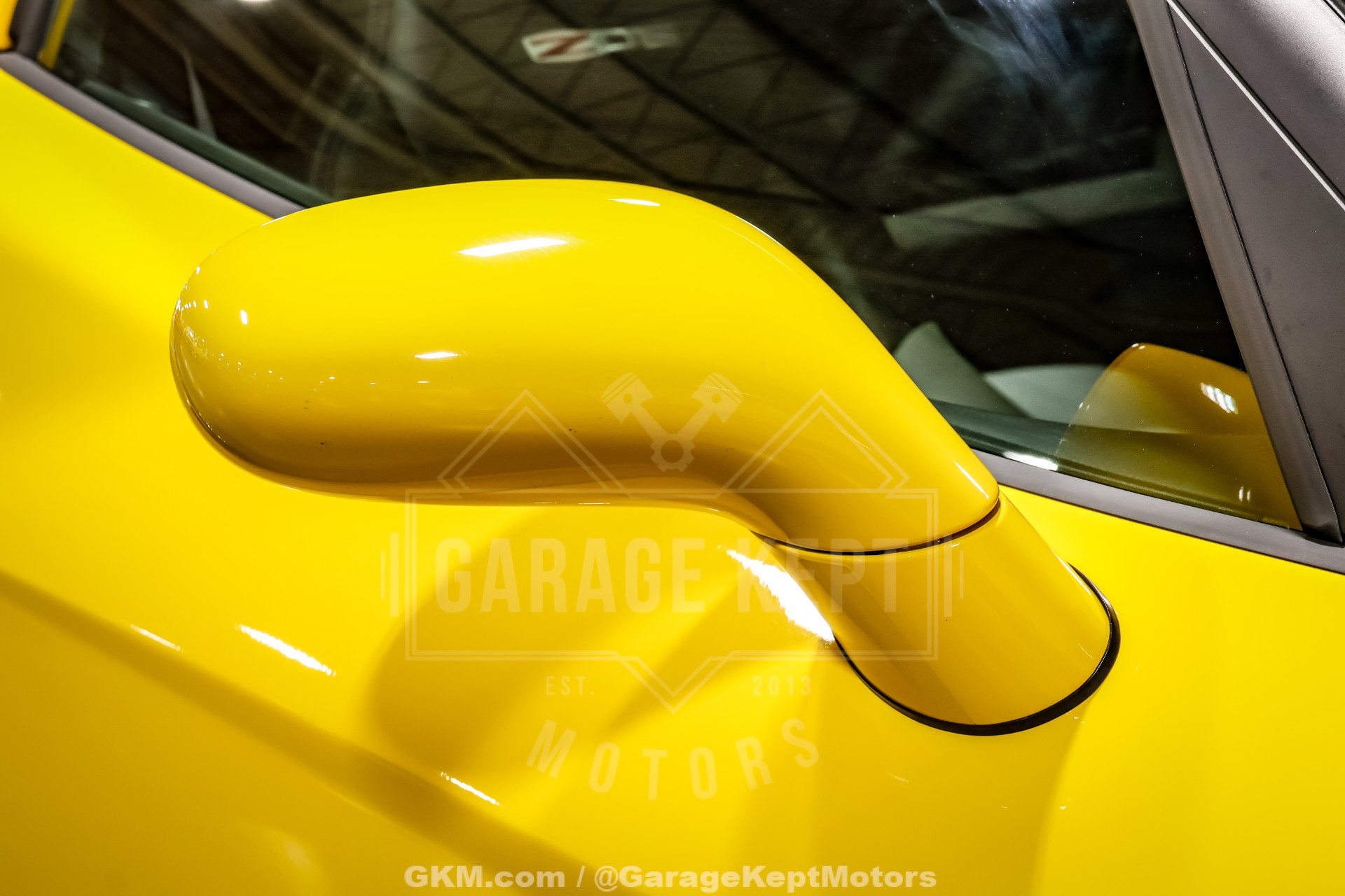 2008 Chevrolet Corvette 61