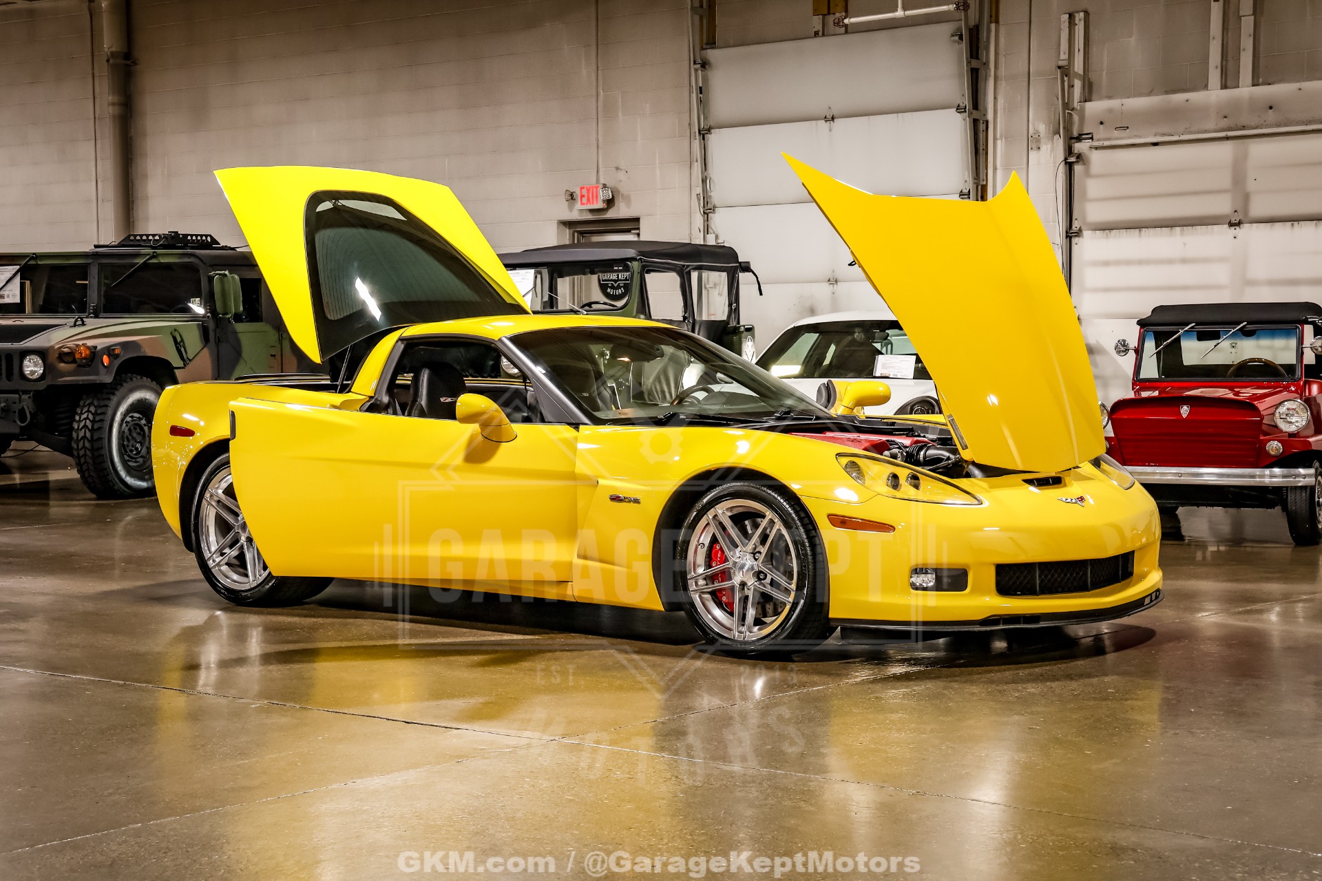 2008 Chevrolet Corvette 63