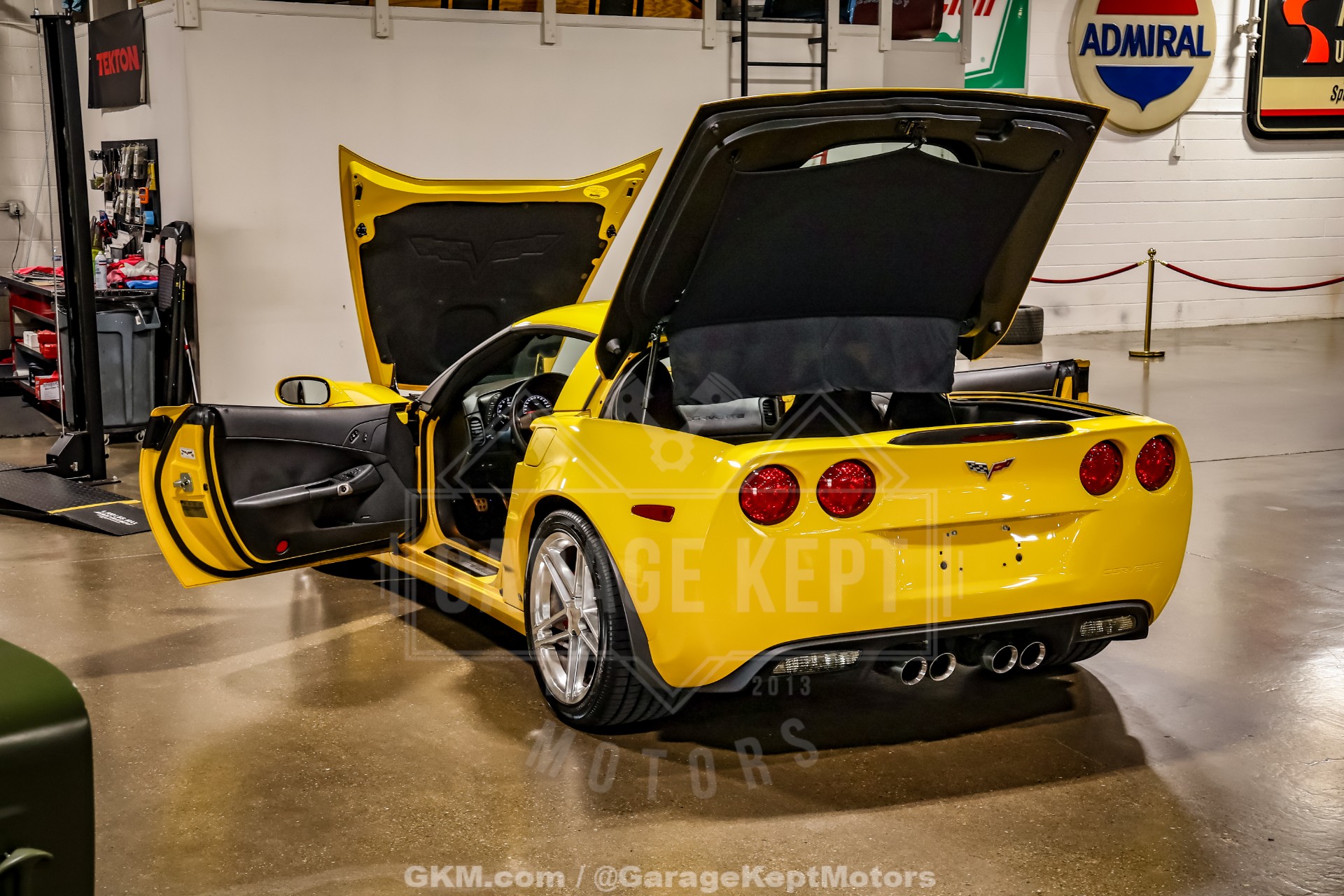 2008 Chevrolet Corvette 65
