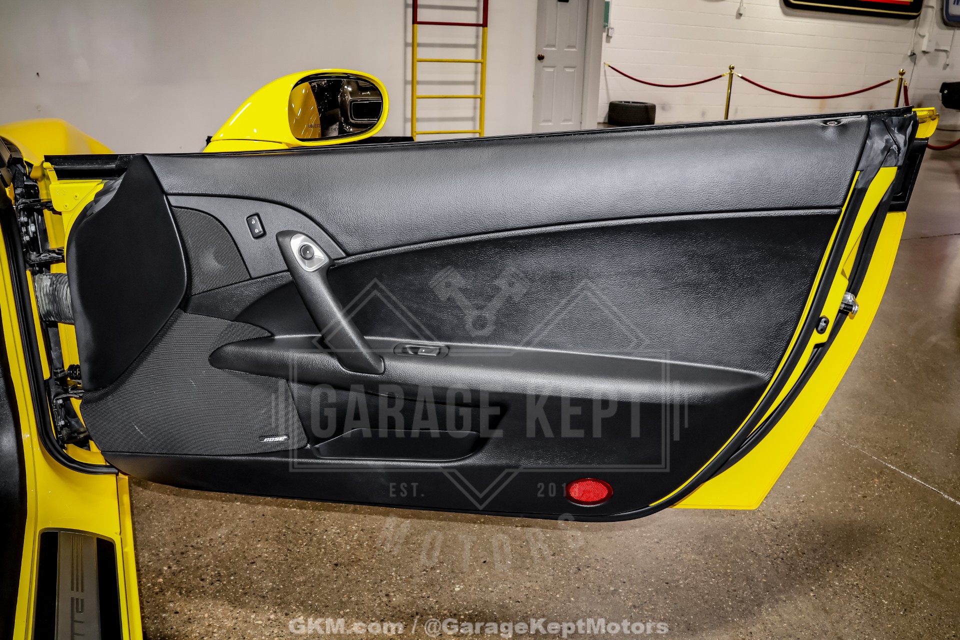 2008 Chevrolet Corvette 67