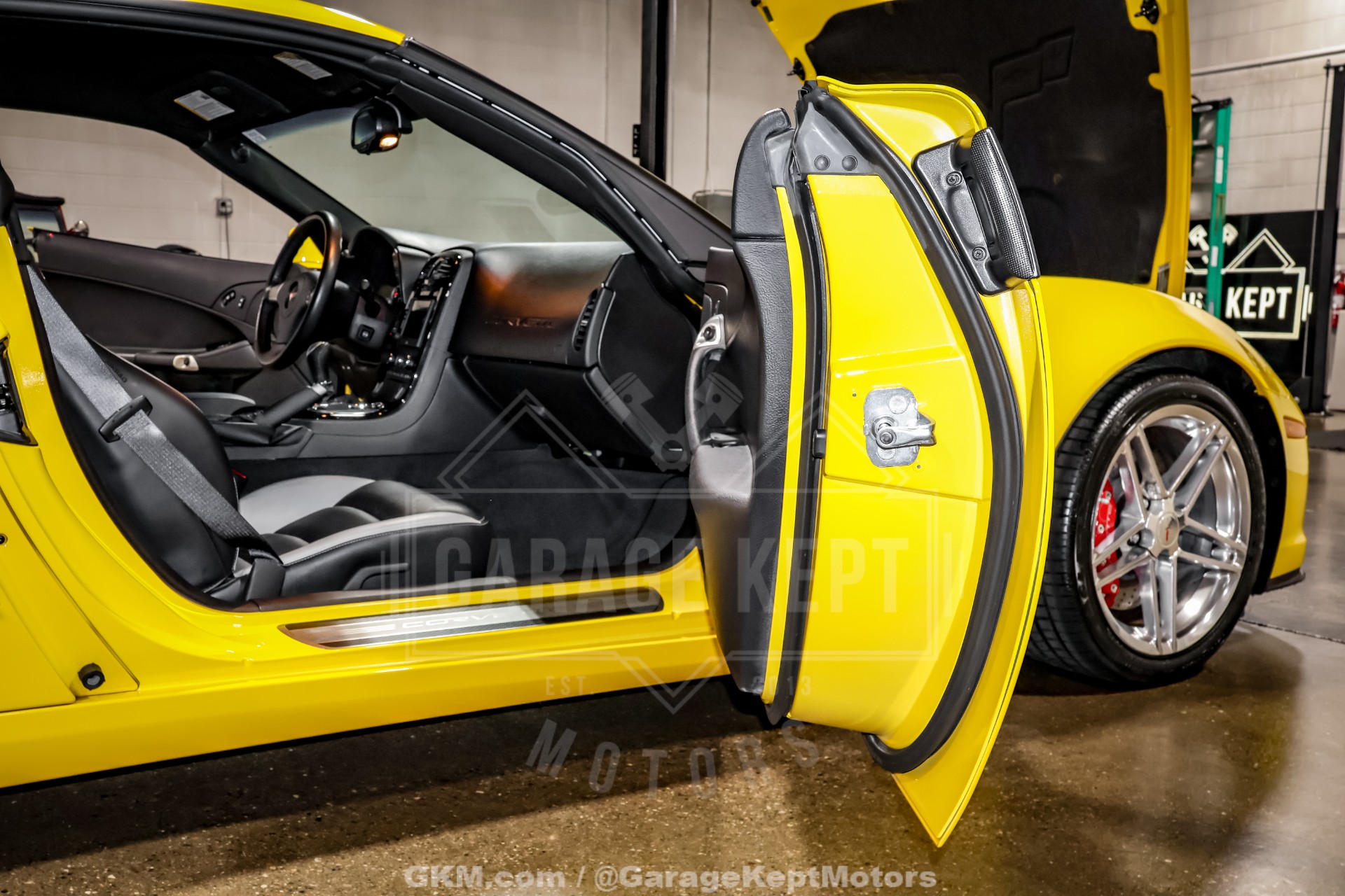 2008 Chevrolet Corvette 69