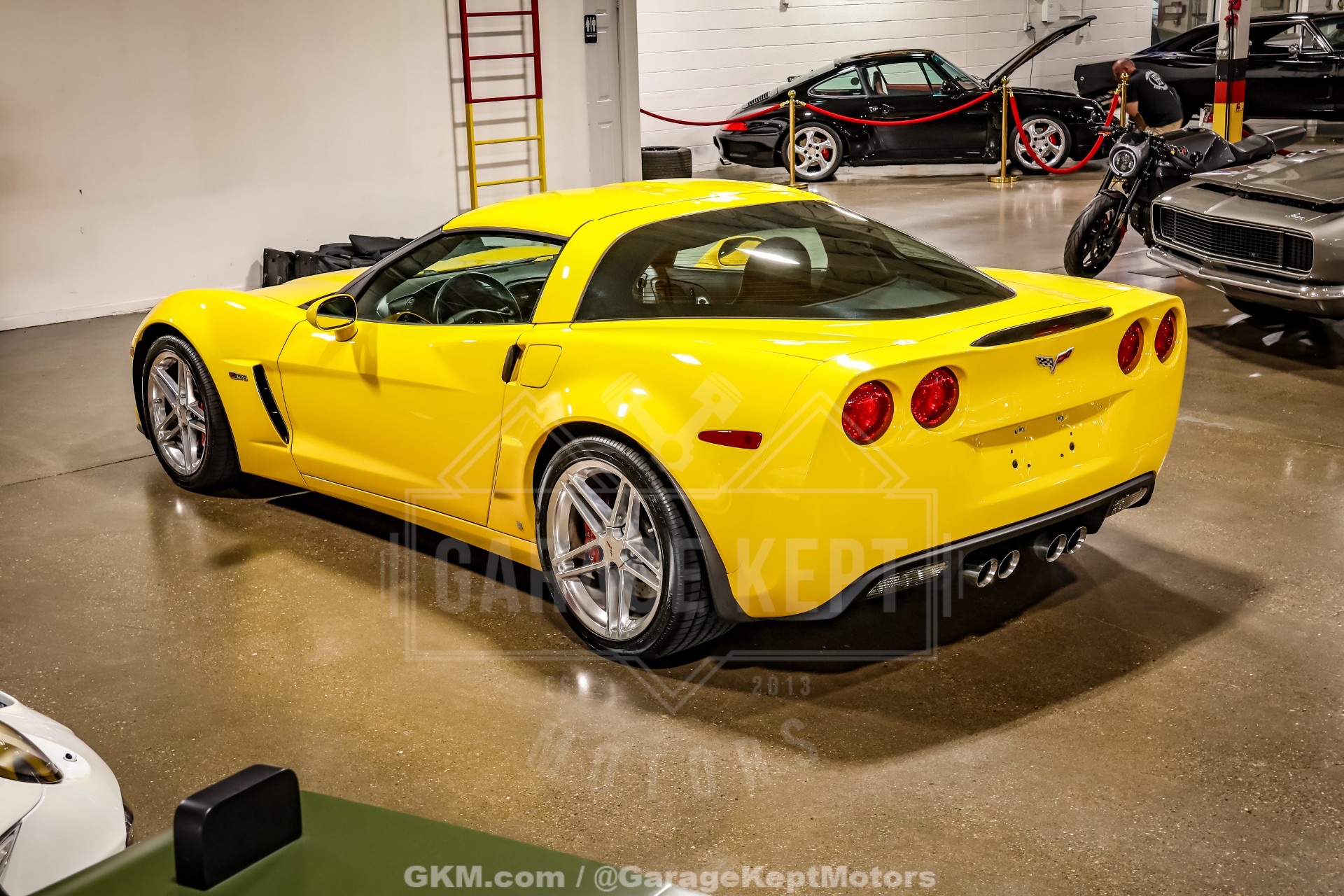 2008 Chevrolet Corvette 6