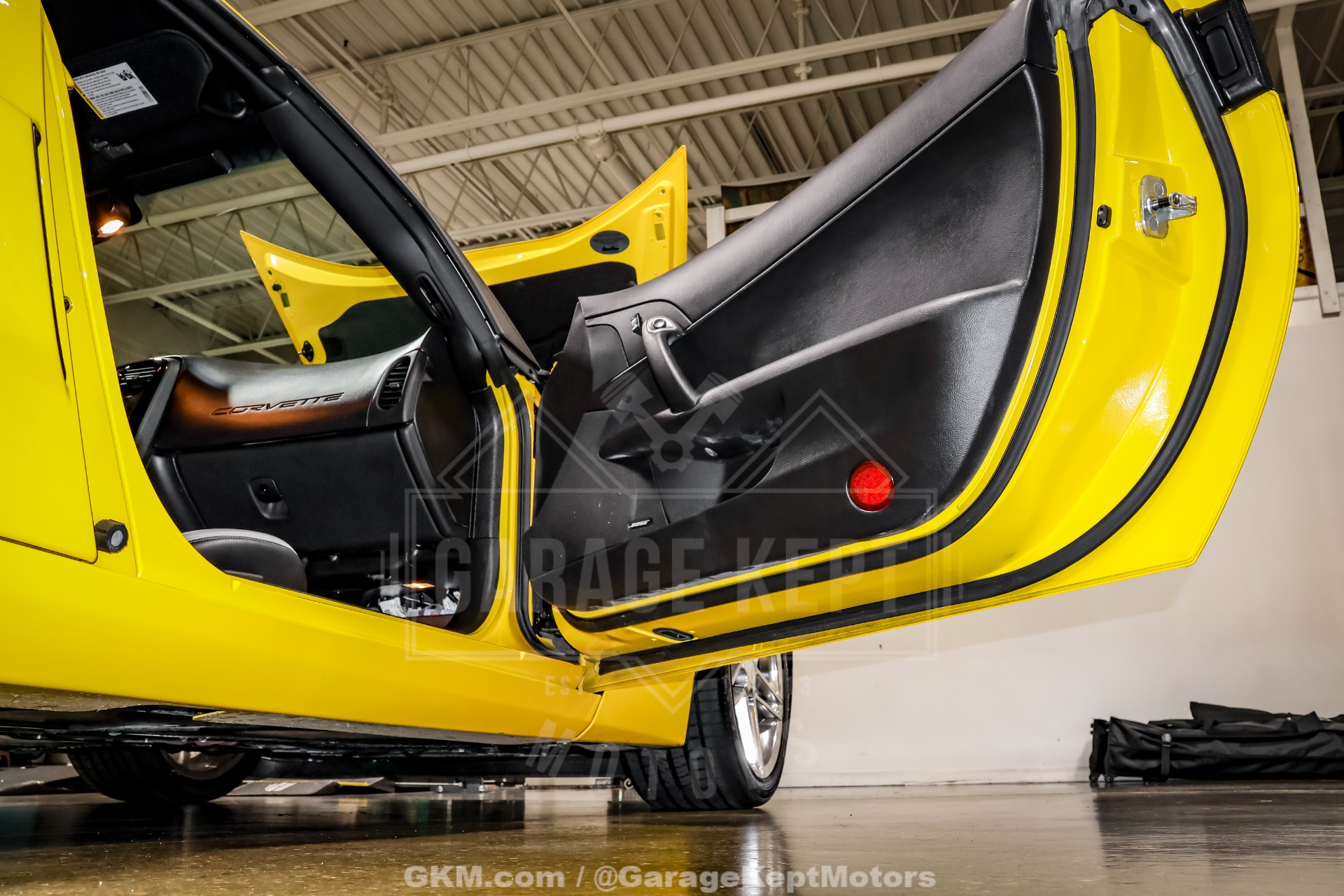 2008 Chevrolet Corvette 70