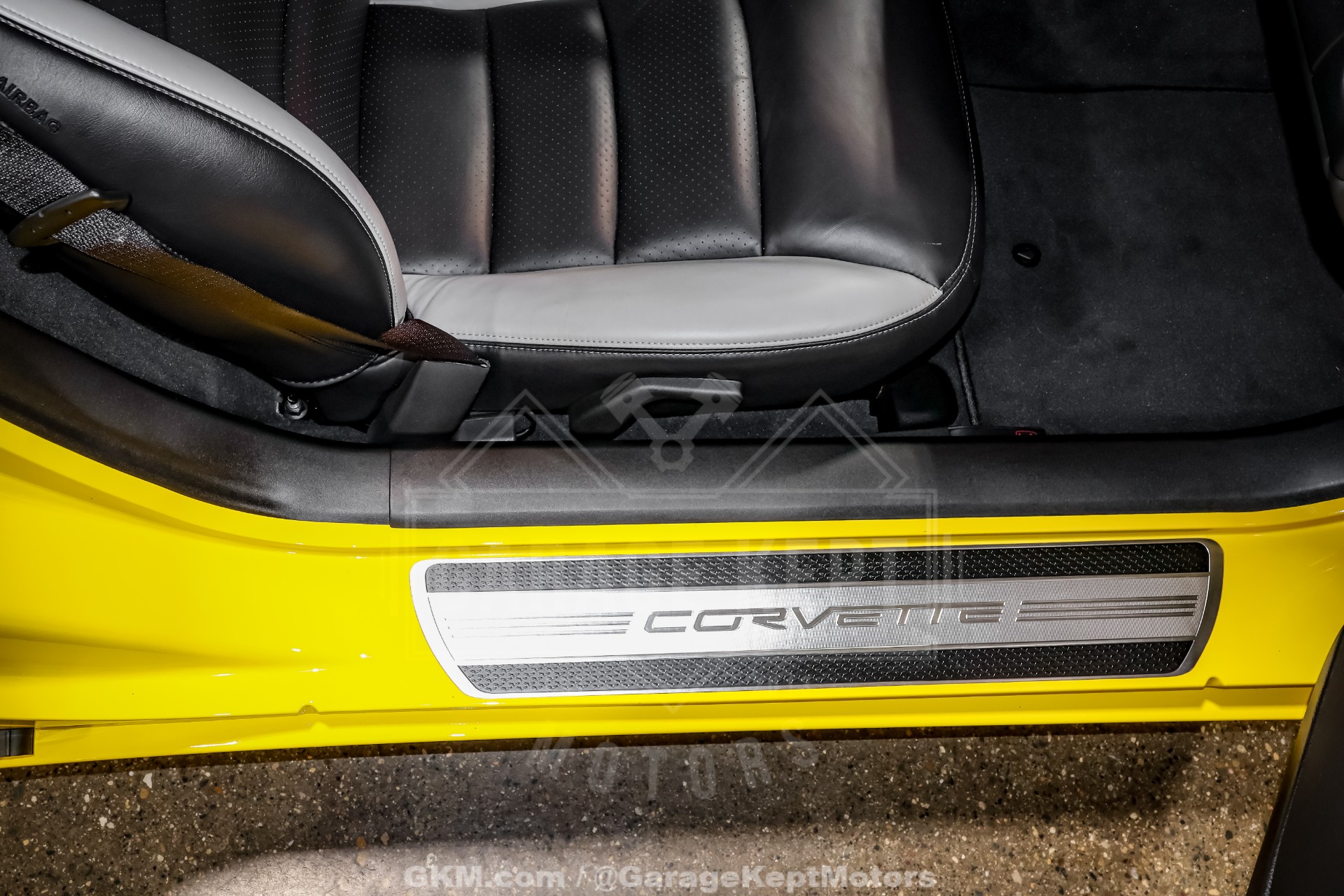 2008 Chevrolet Corvette 71