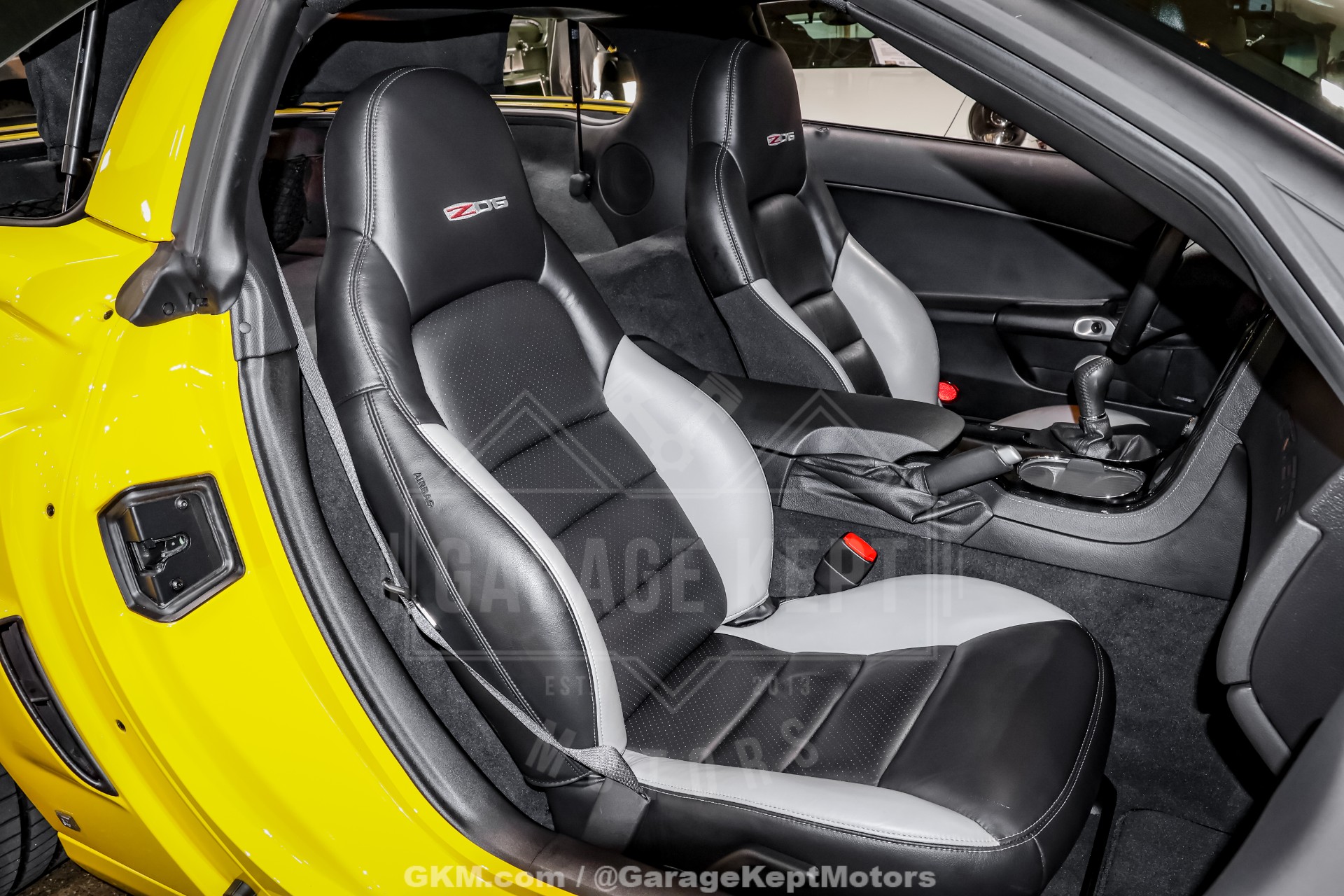 2008 Chevrolet Corvette 77
