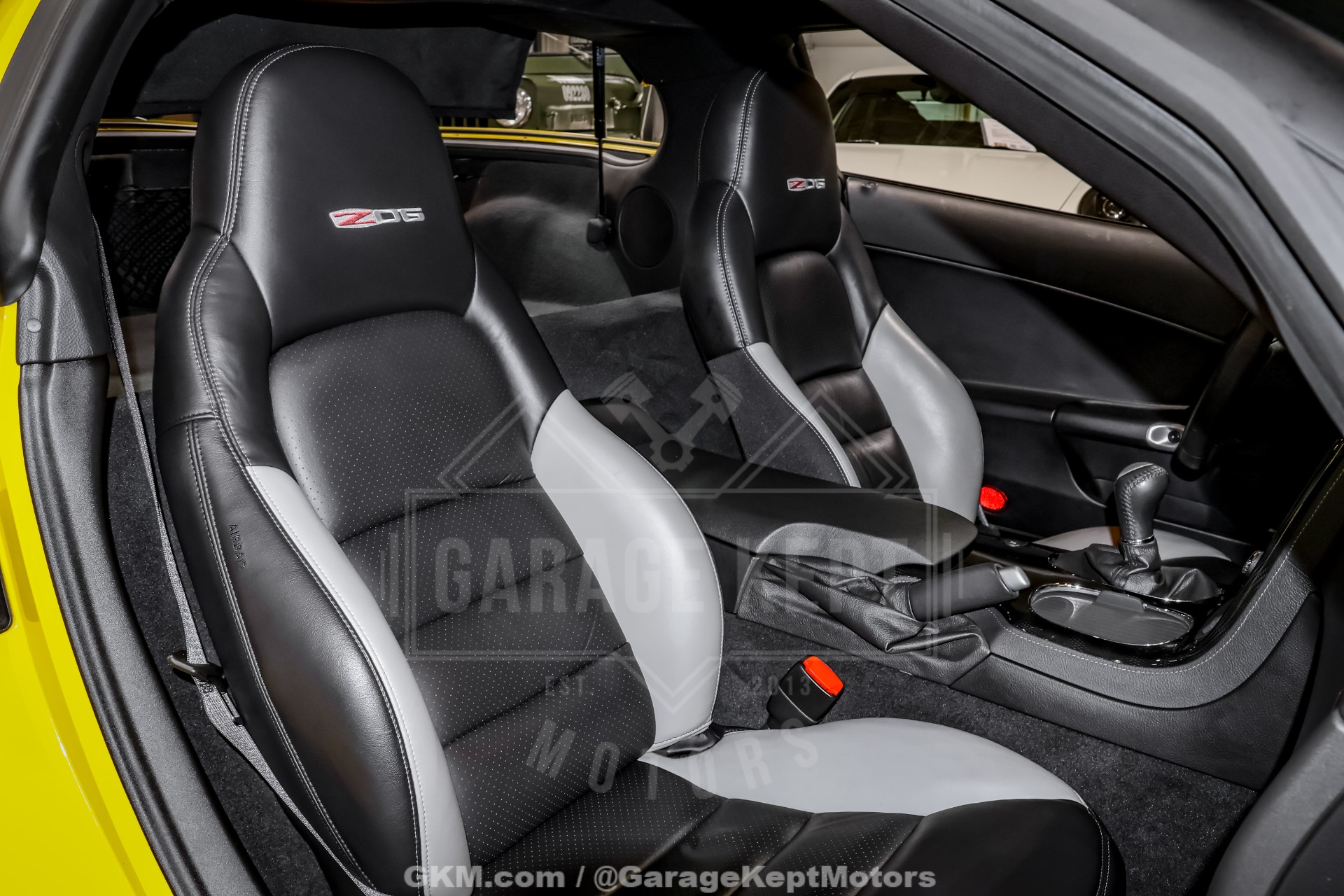 2008 Chevrolet Corvette 78