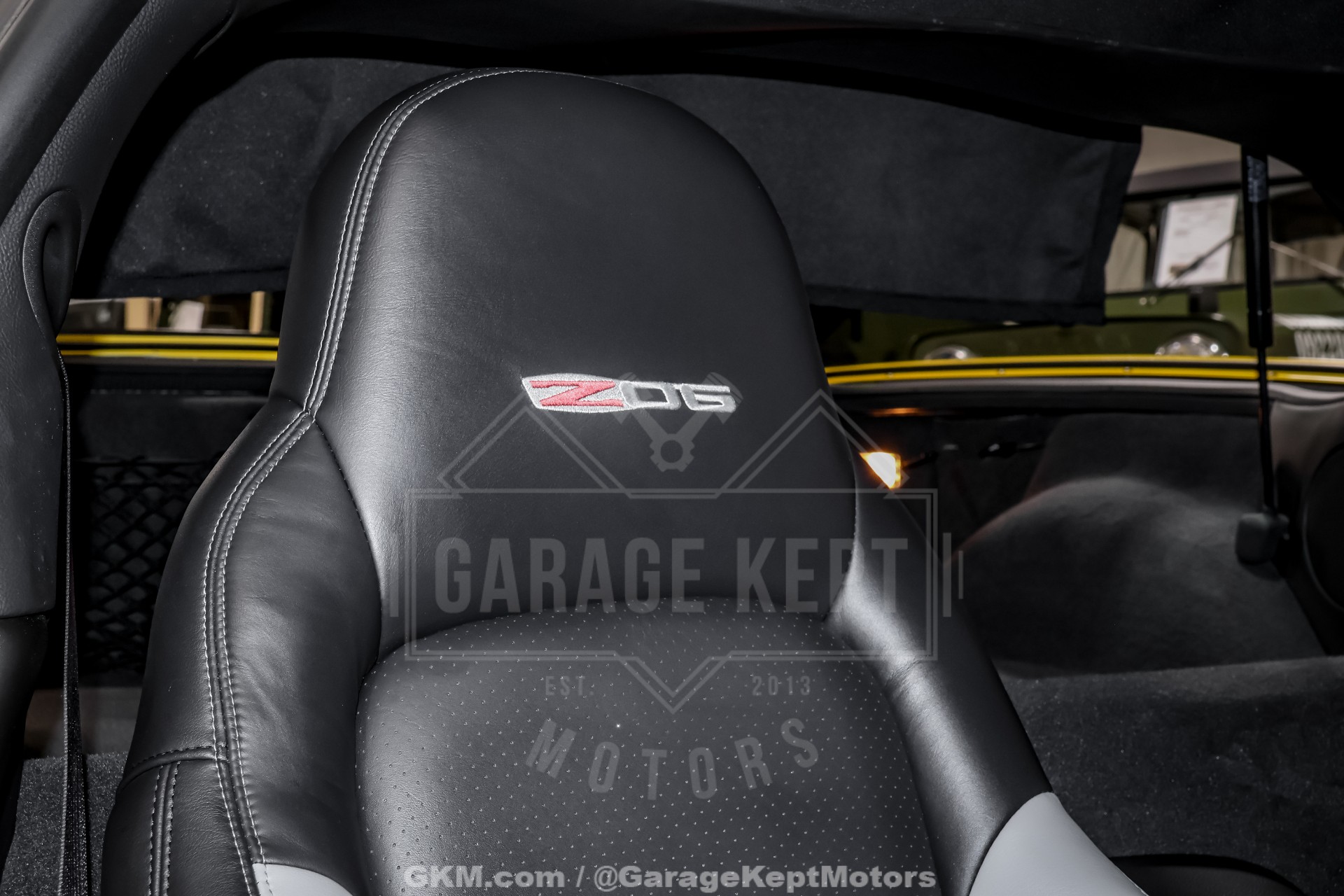2008 Chevrolet Corvette 79