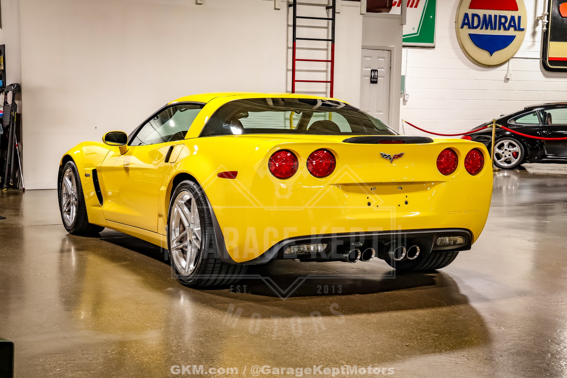 2008 Chevrolet Corvette 7