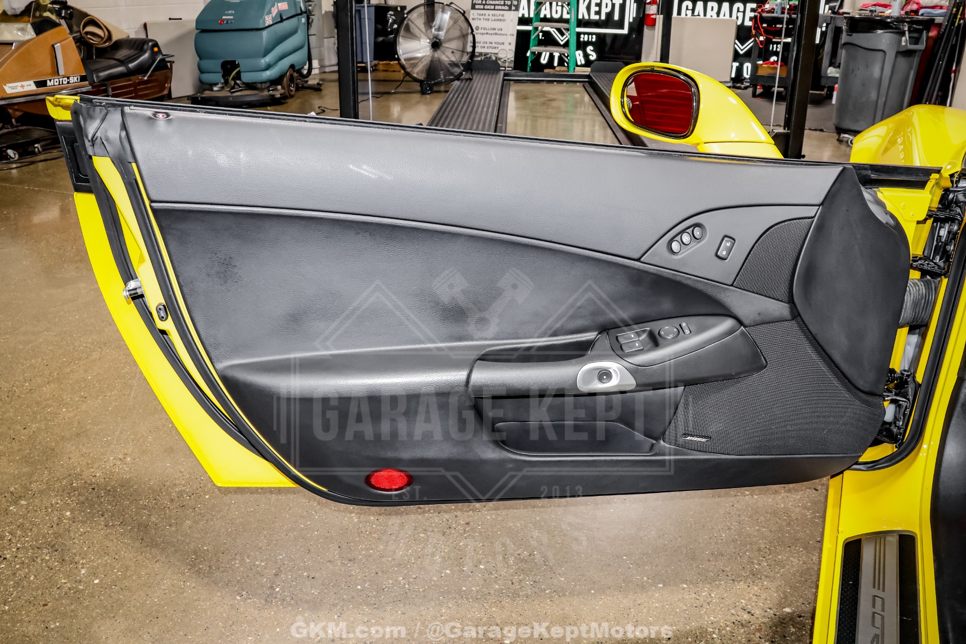 2008 Chevrolet Corvette 94