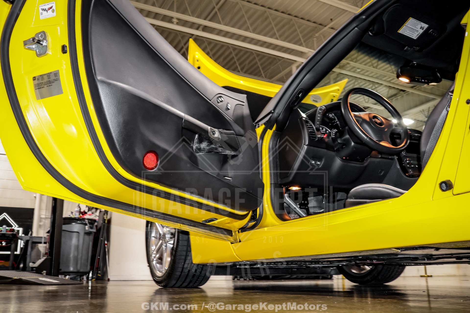 2008 Chevrolet Corvette 97