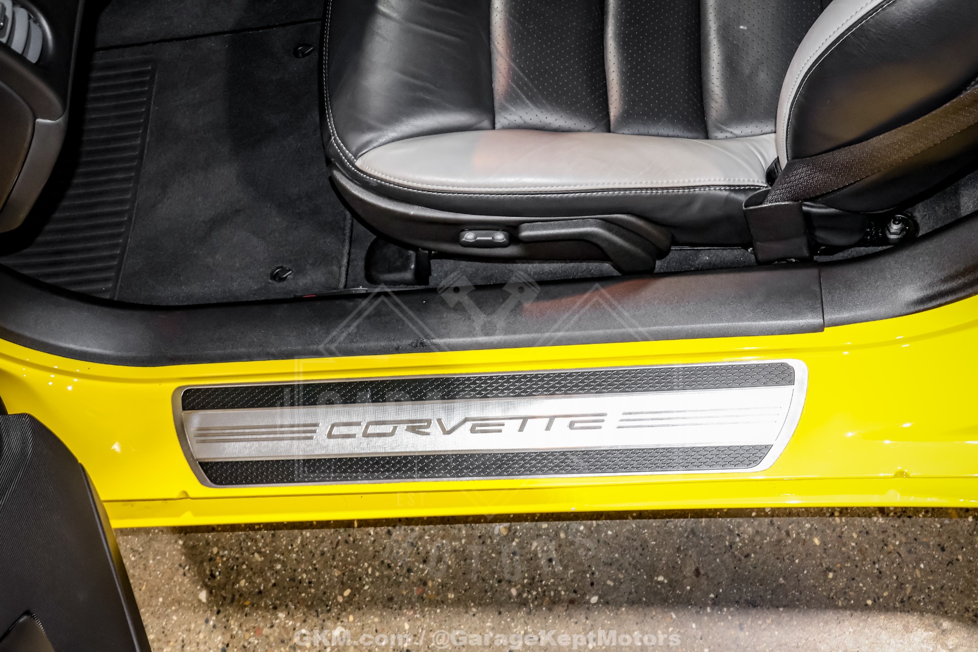 2008 Chevrolet Corvette 98