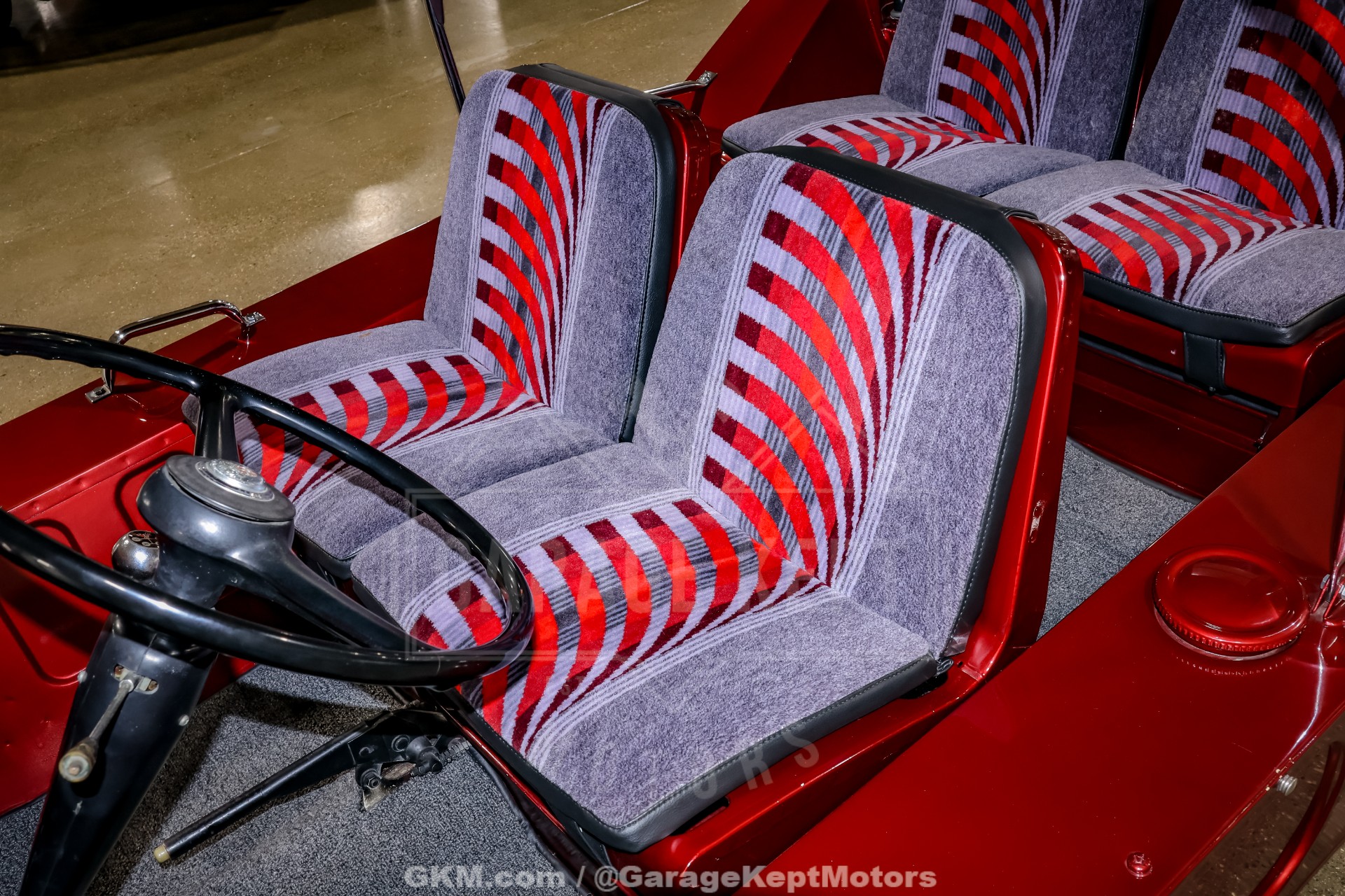 1966 Austin Mini Moke 101