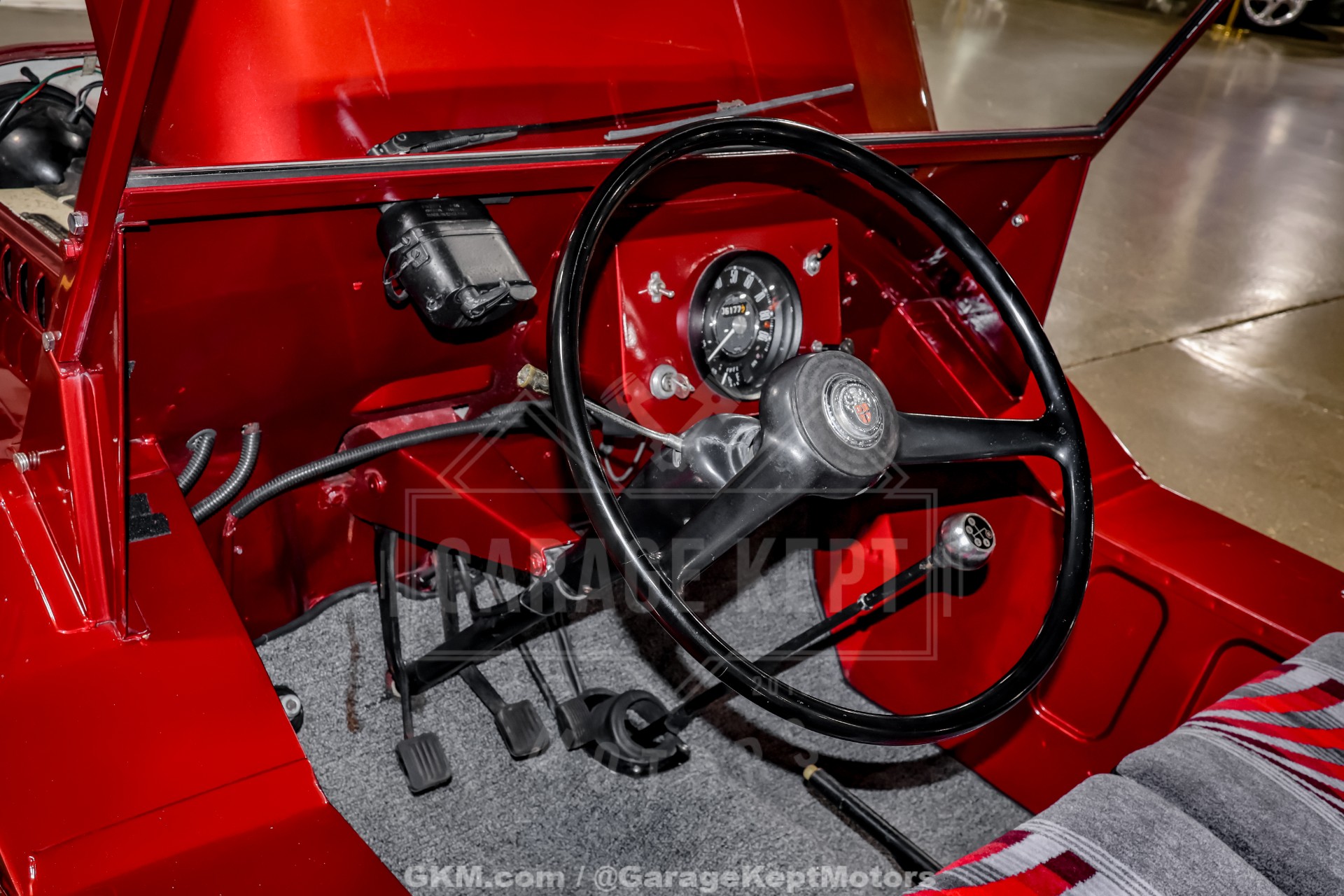 1966 Austin Mini Moke 104
