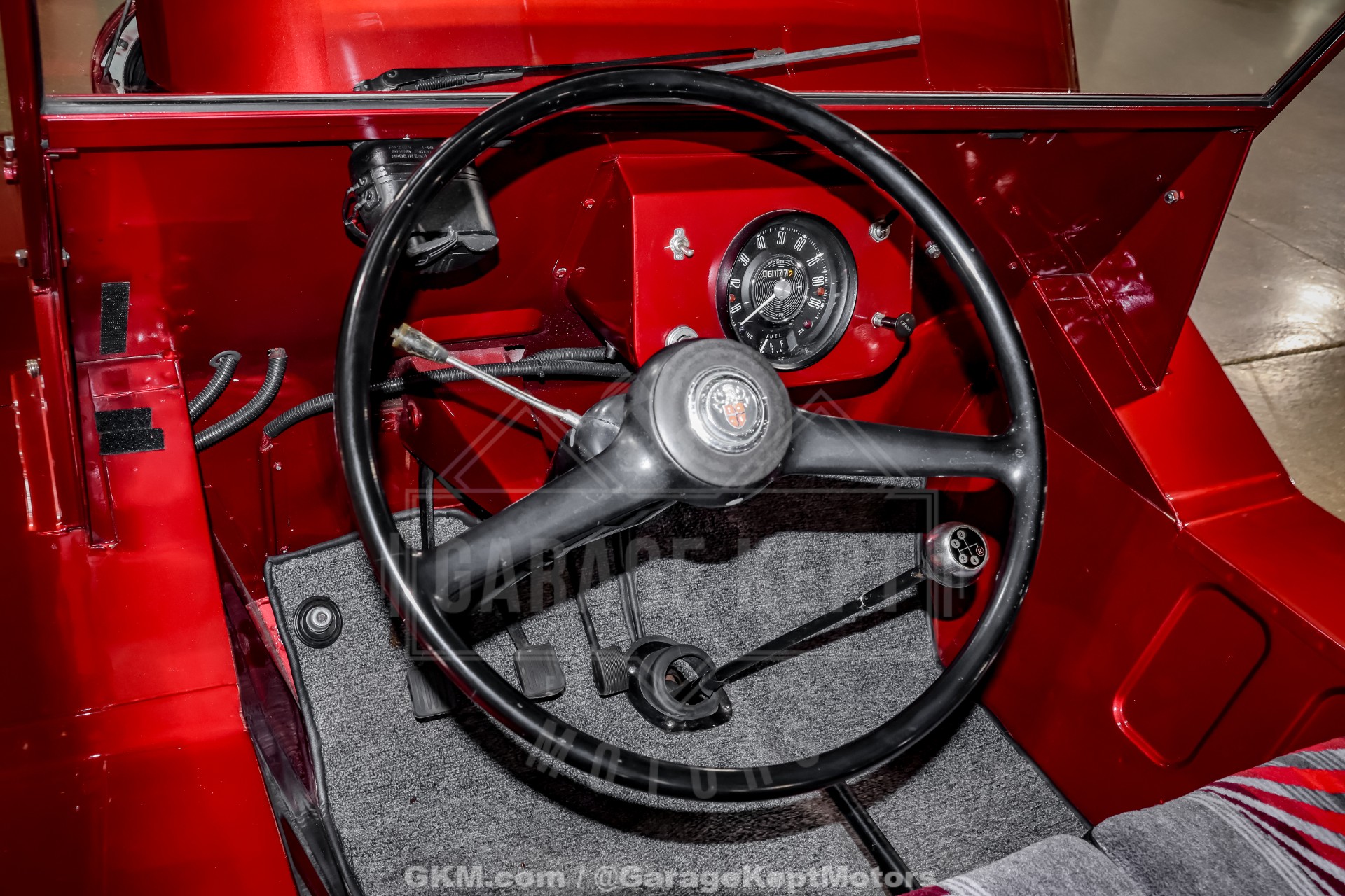 1966 Austin Mini Moke 105