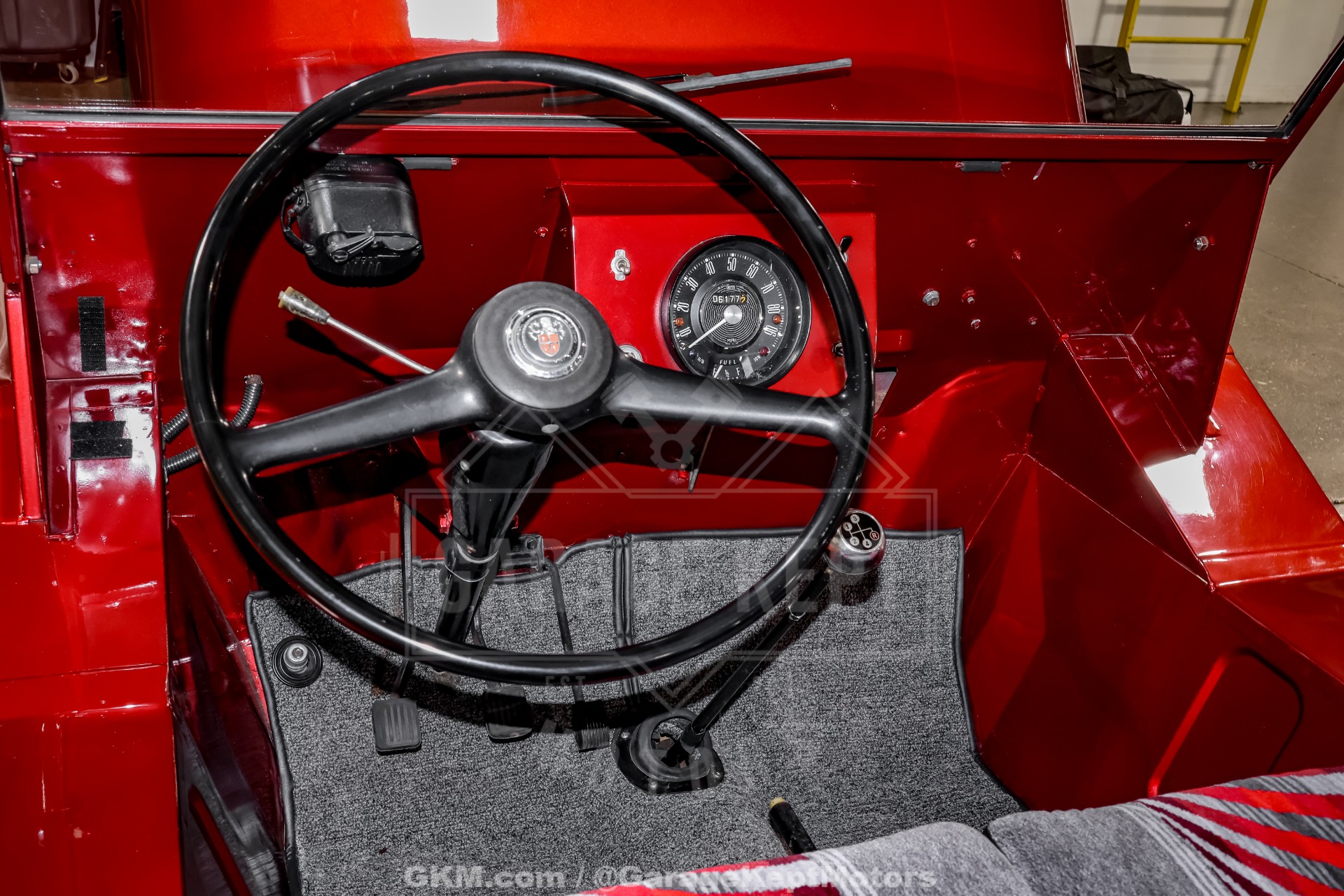 1966 Austin Mini Moke 106
