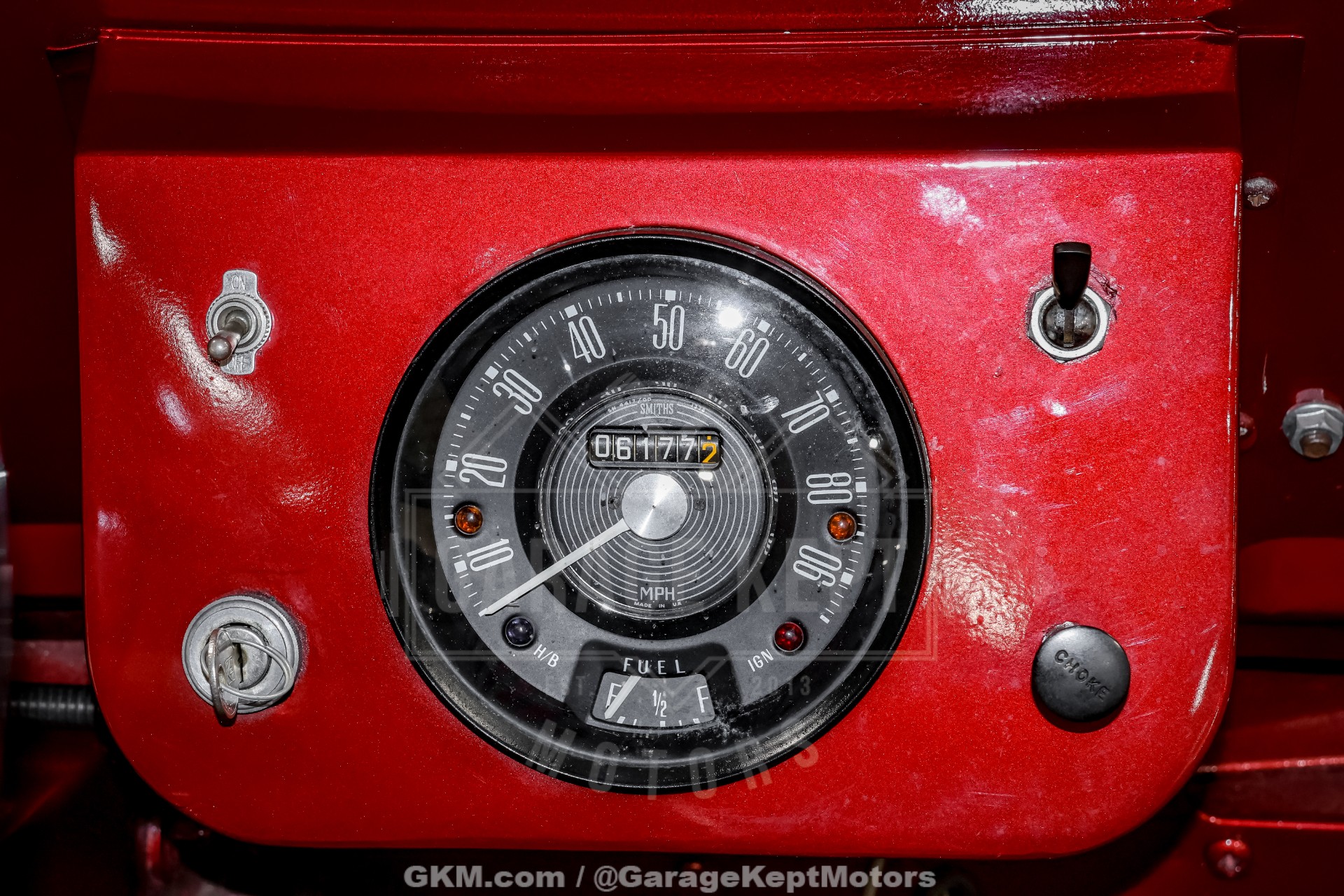 1966 Austin Mini Moke 109