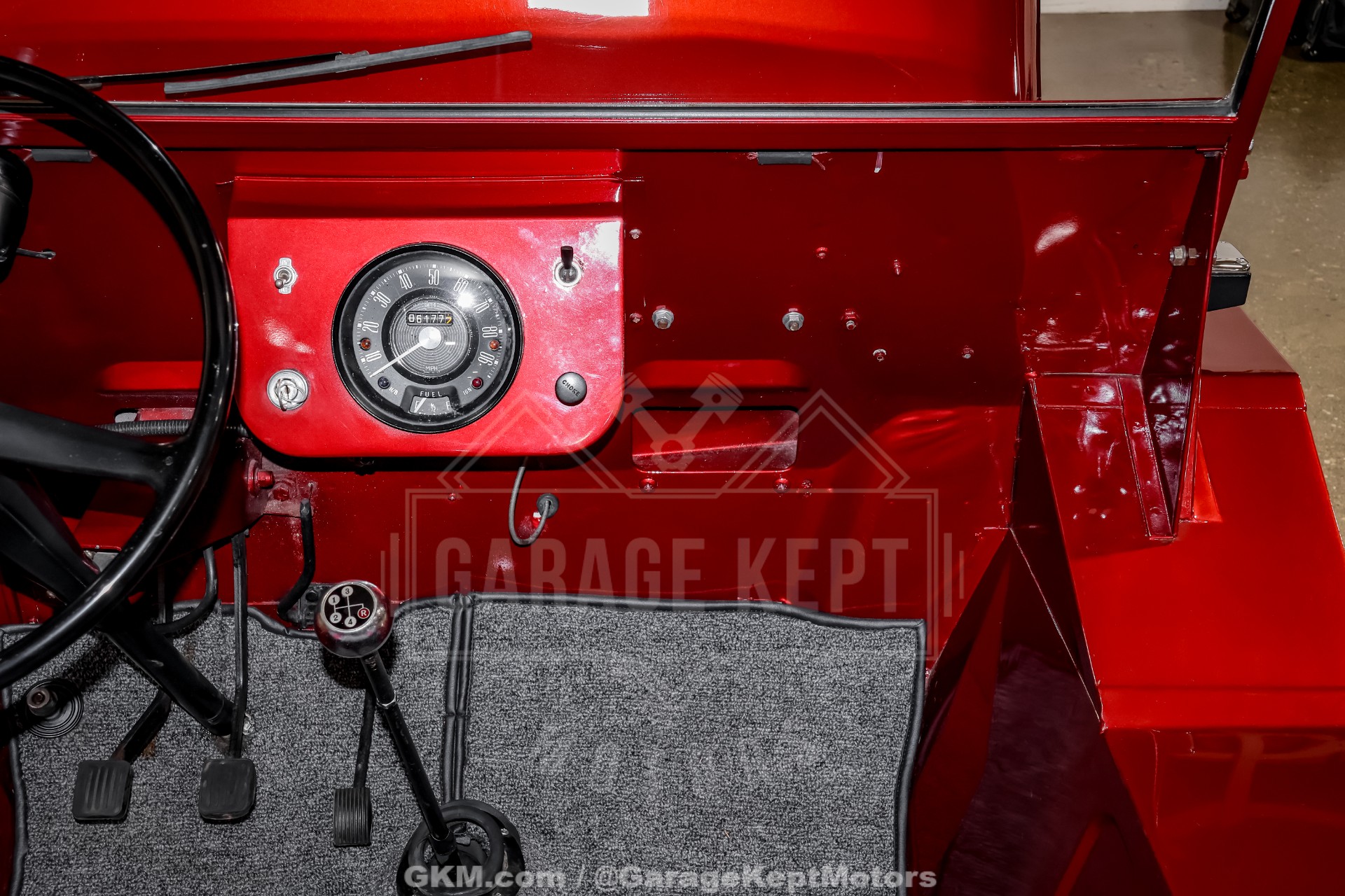 1966 Austin Mini Moke 110