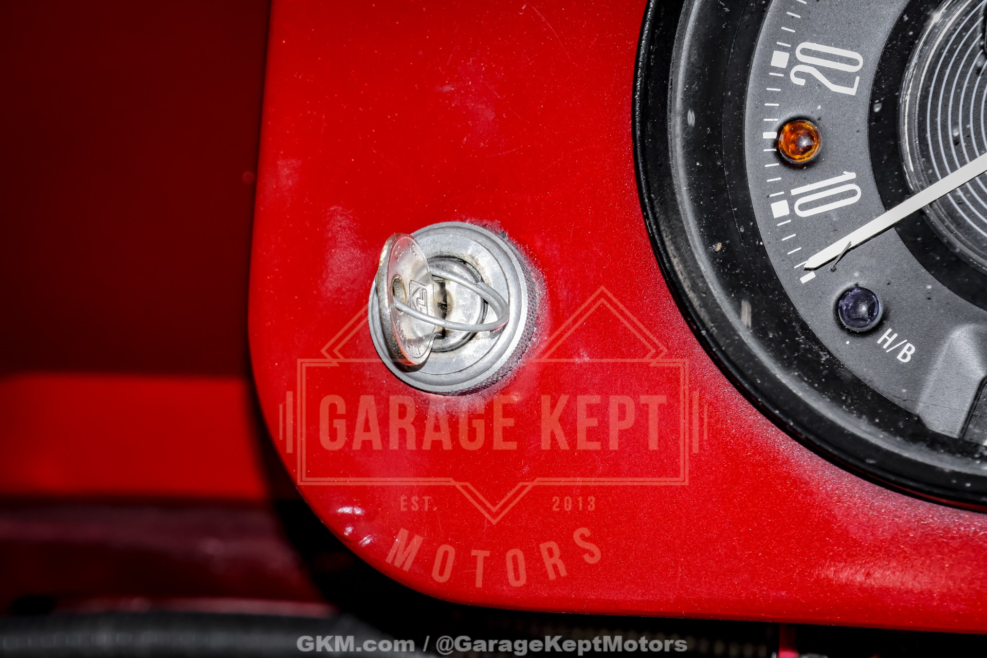 1966 Austin Mini Moke 114