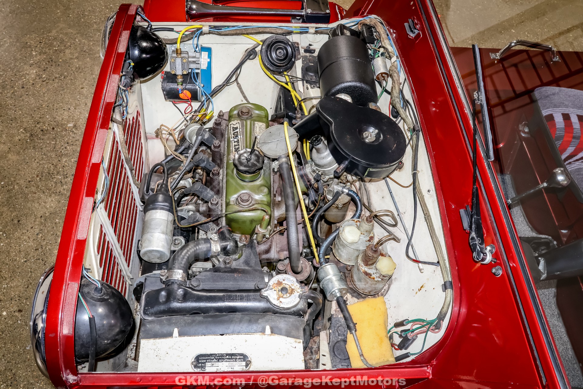 1966 Austin Mini Moke 116