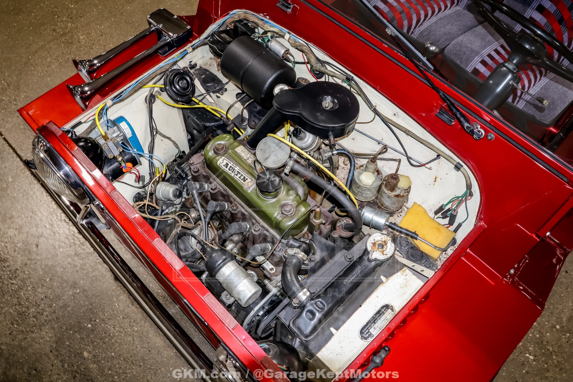 1966 Austin Mini Moke 117