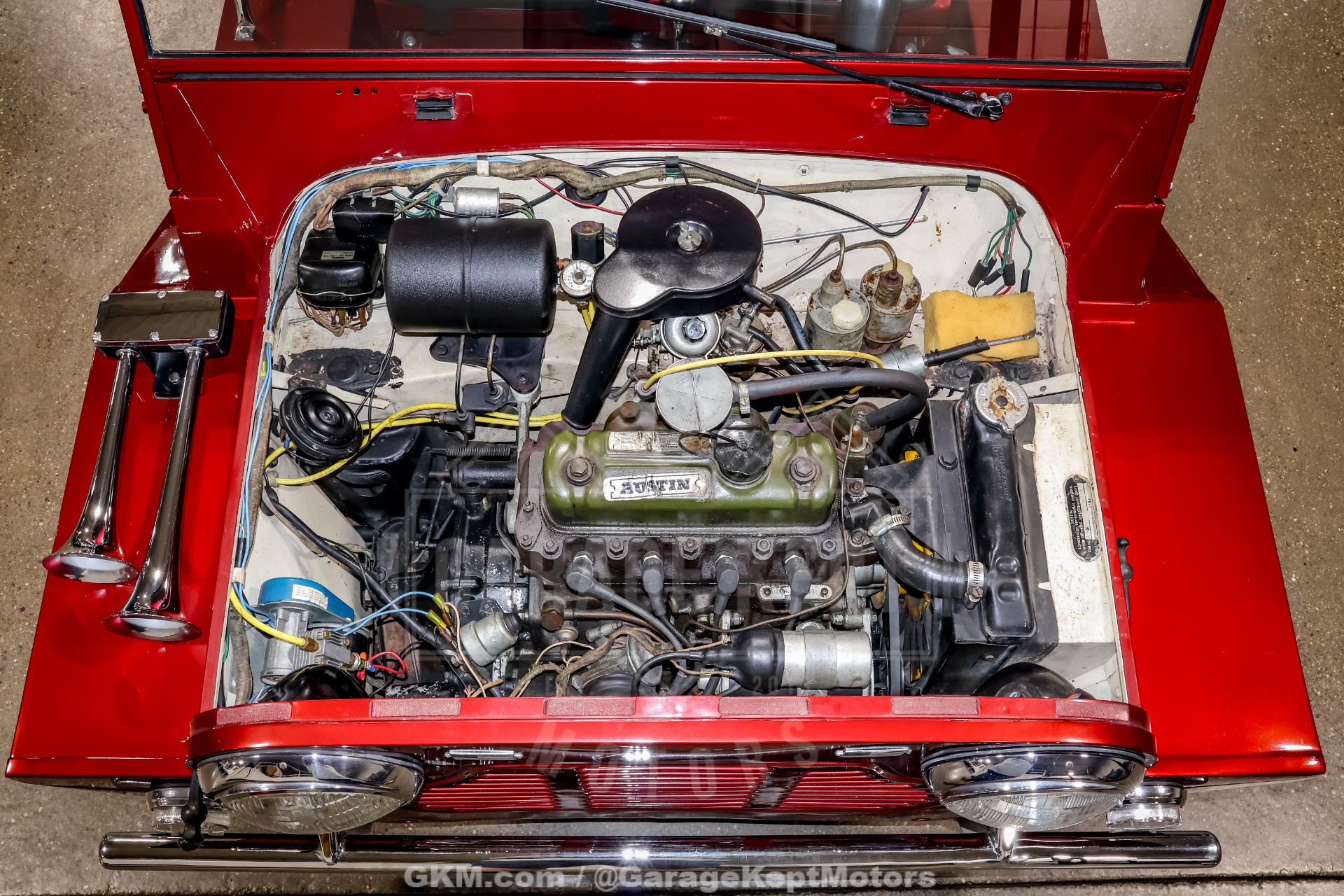 1966 Austin Mini Moke 118
