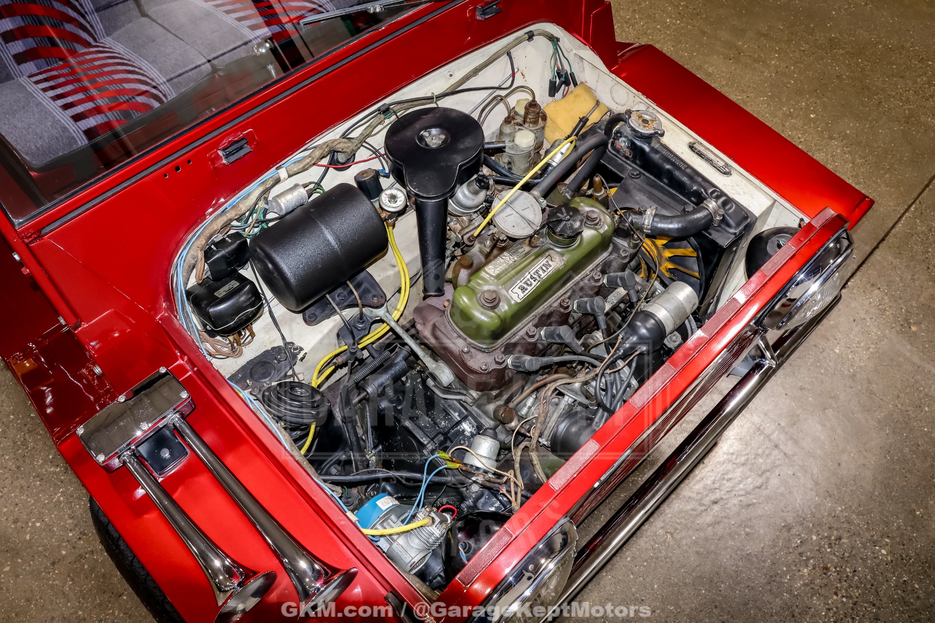 1966 Austin Mini Moke 119