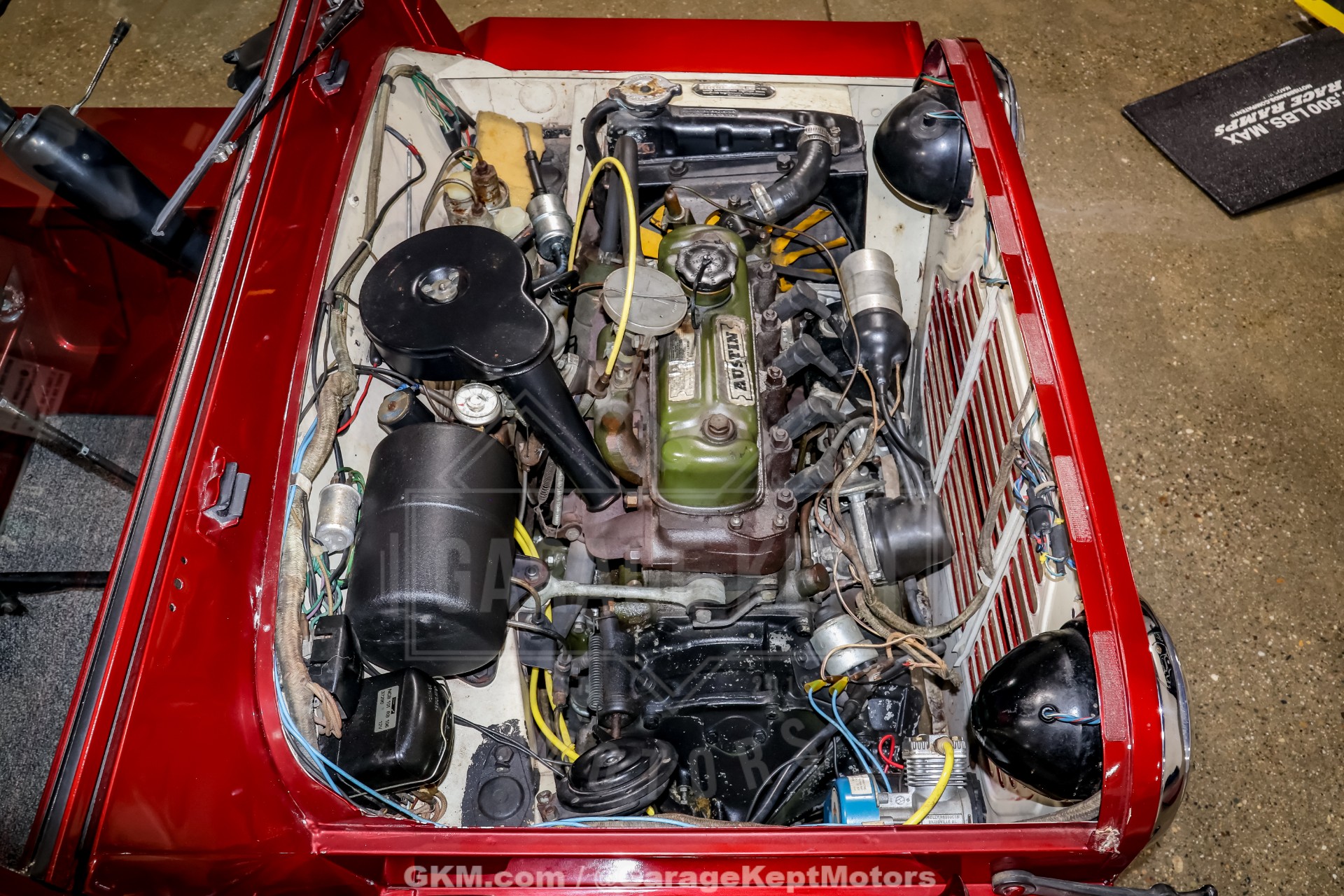 1966 Austin Mini Moke 120
