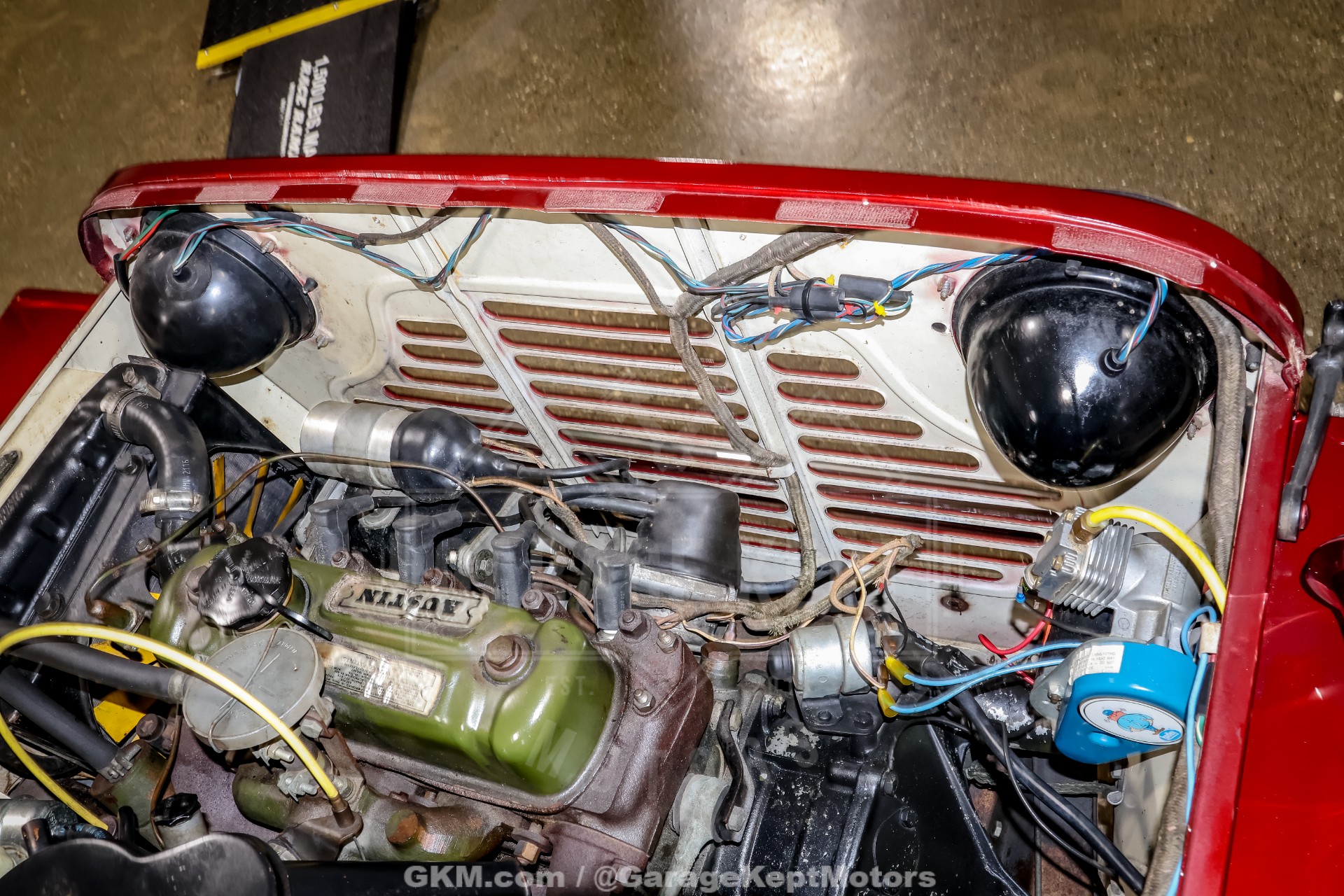 1966 Austin Mini Moke 121