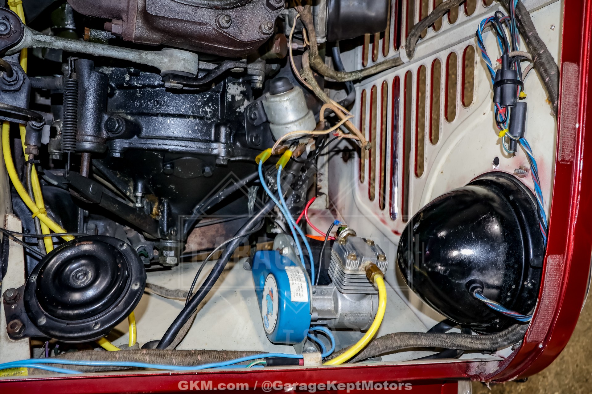 1966 Austin Mini Moke 122