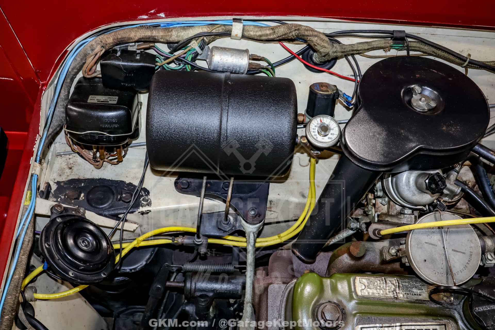 1966 Austin Mini Moke 124