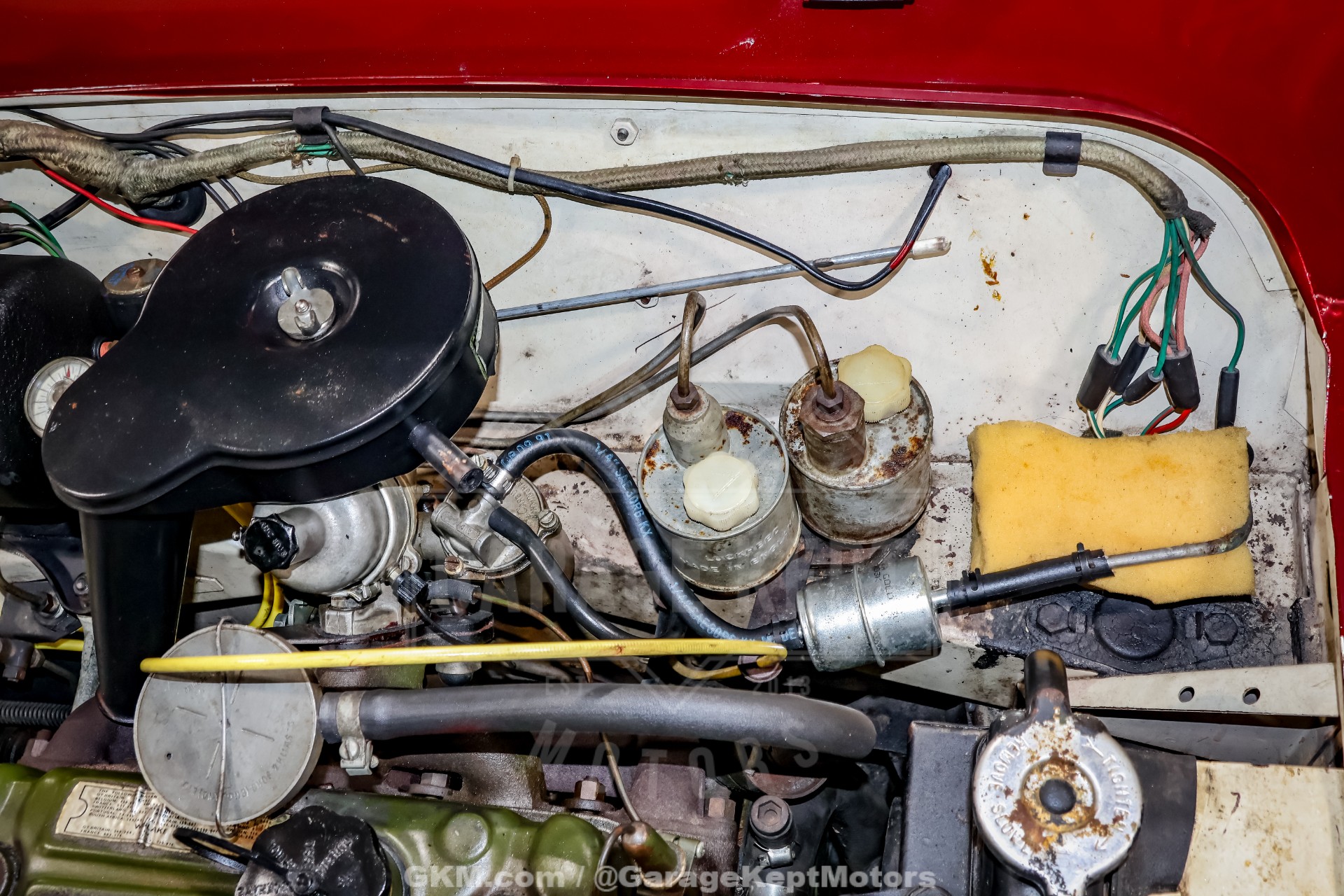 1966 Austin Mini Moke 125