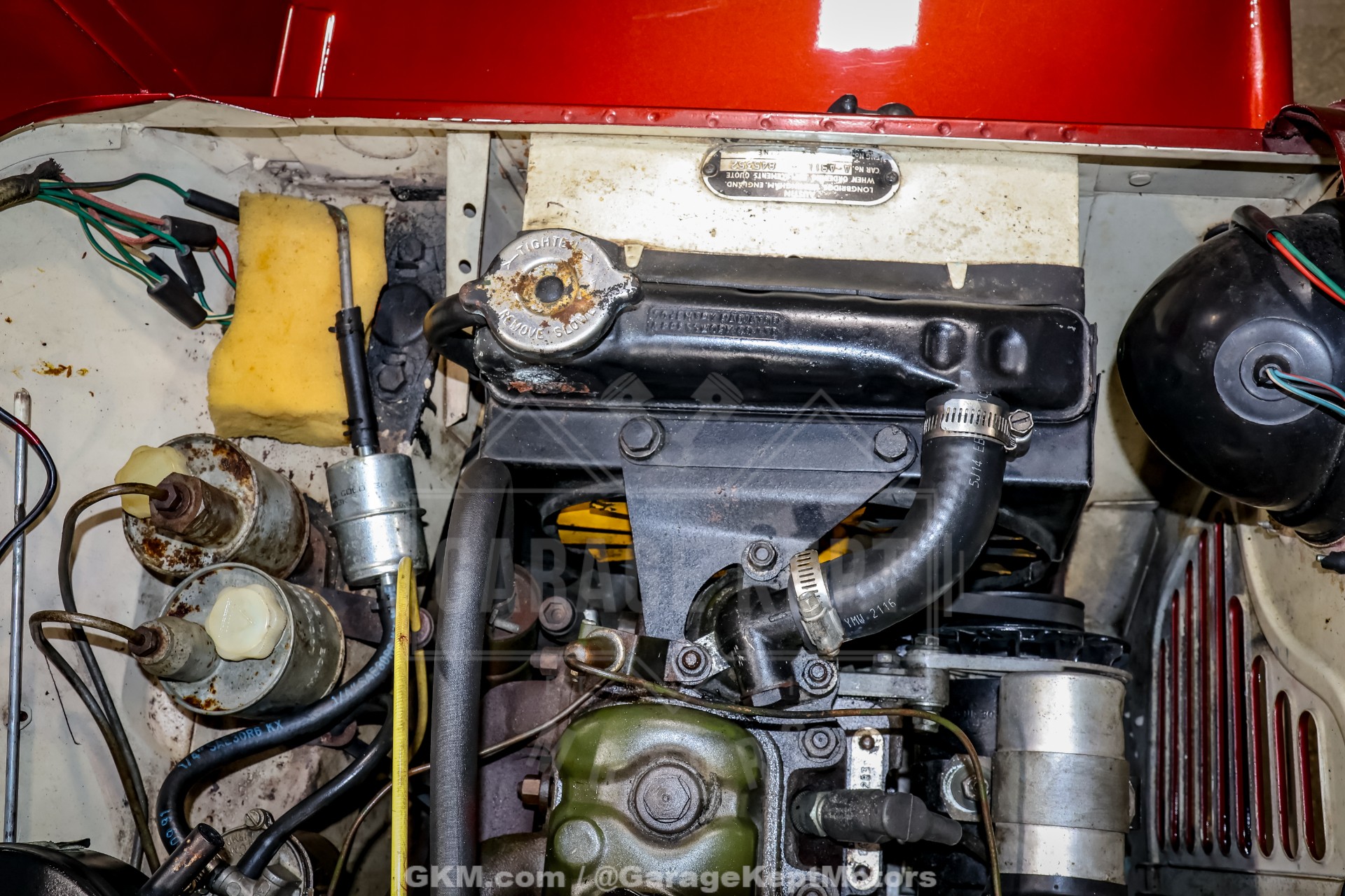 1966 Austin Mini Moke 126