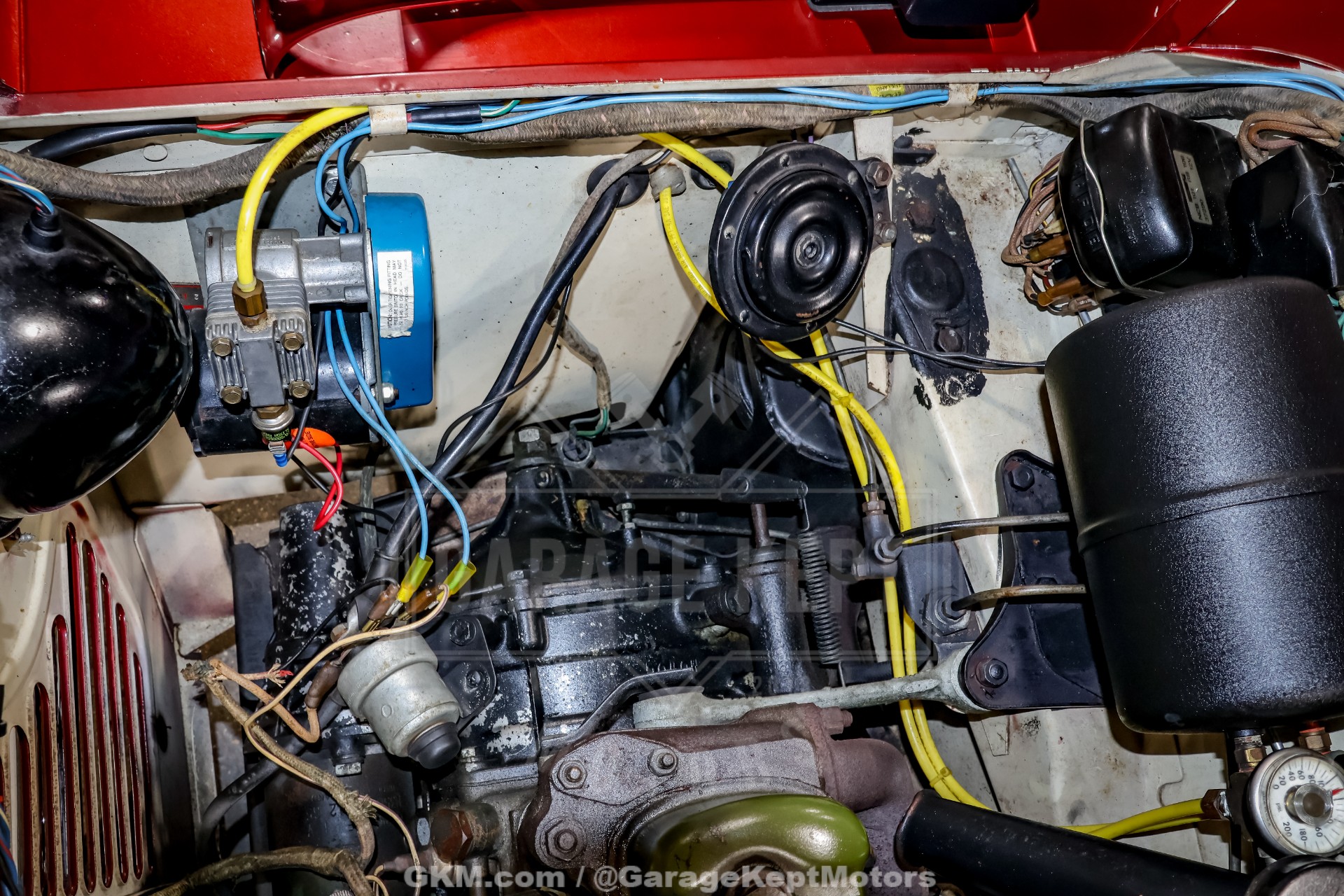 1966 Austin Mini Moke 127