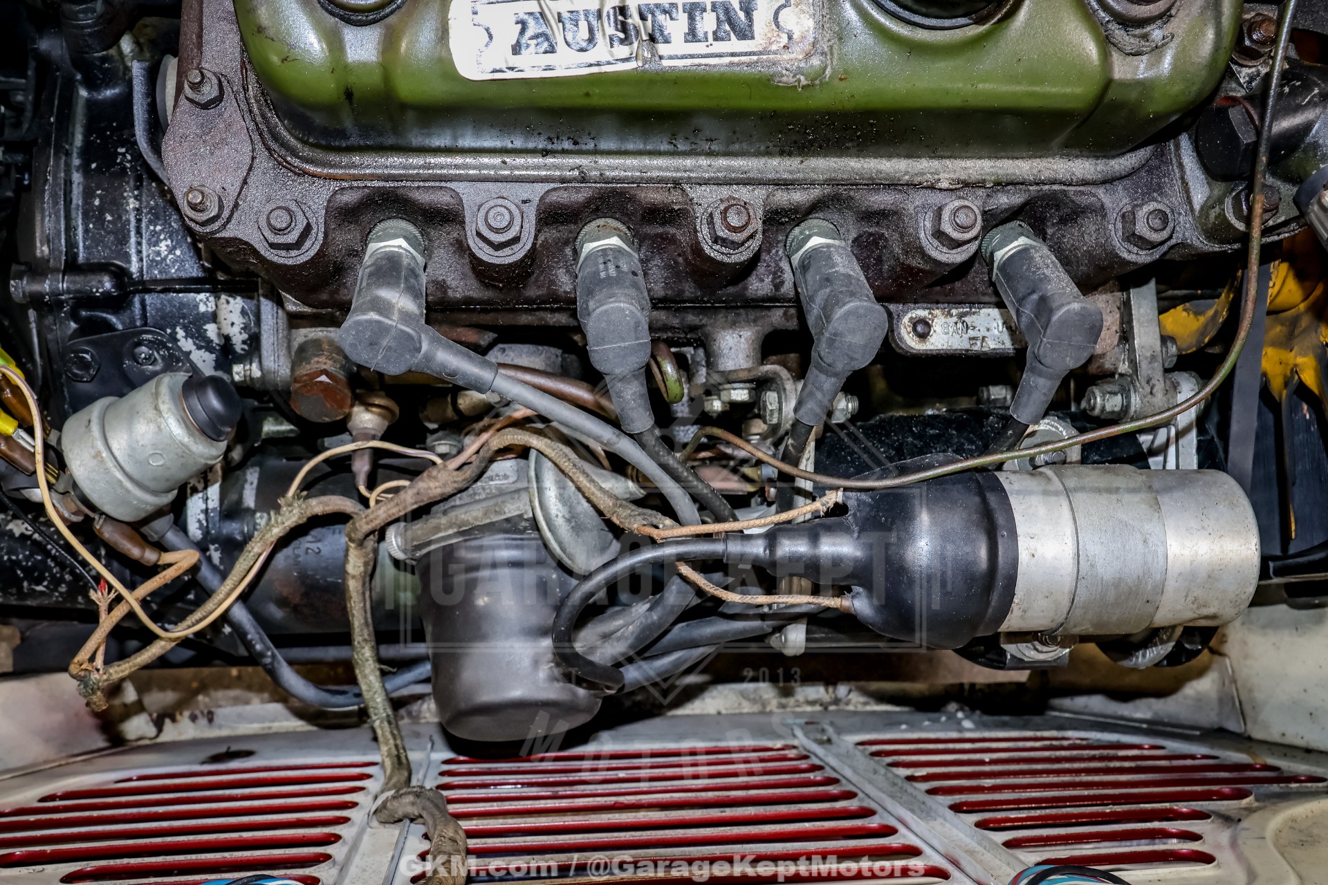 1966 Austin Mini Moke 128