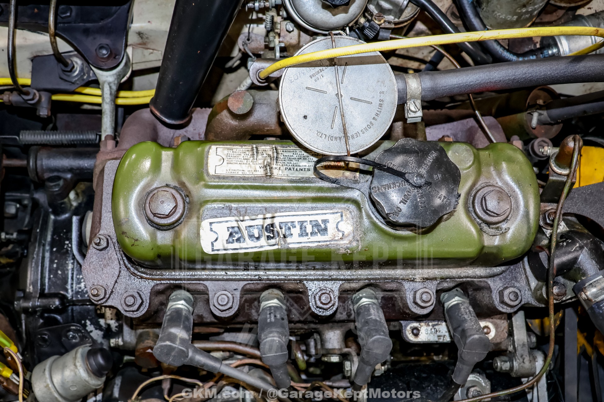 1966 Austin Mini Moke 129