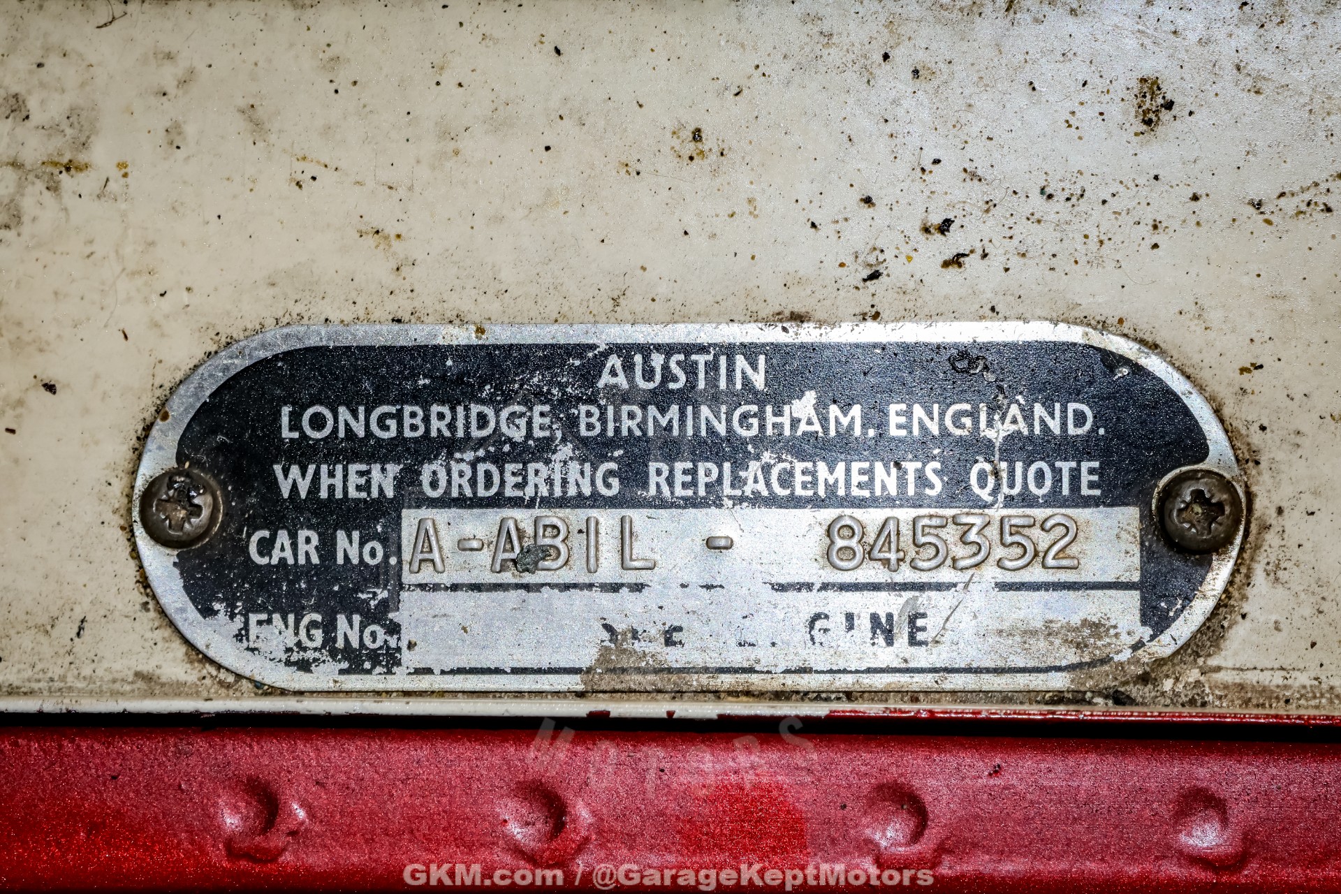 1966 Austin Mini Moke 132