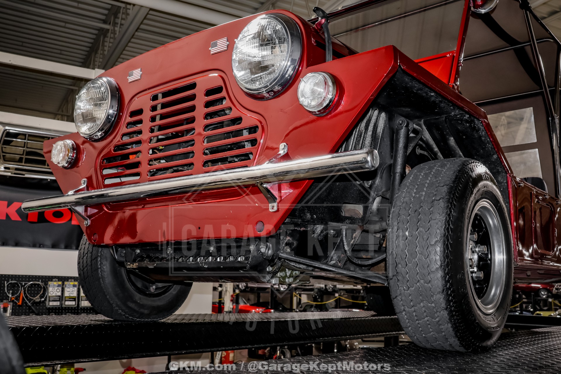 1966 Austin Mini Moke 134