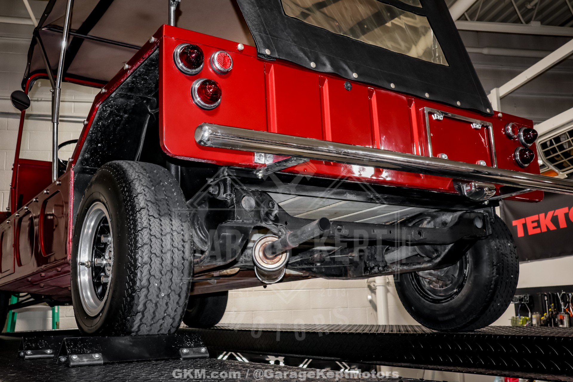 1966 Austin Mini Moke 139