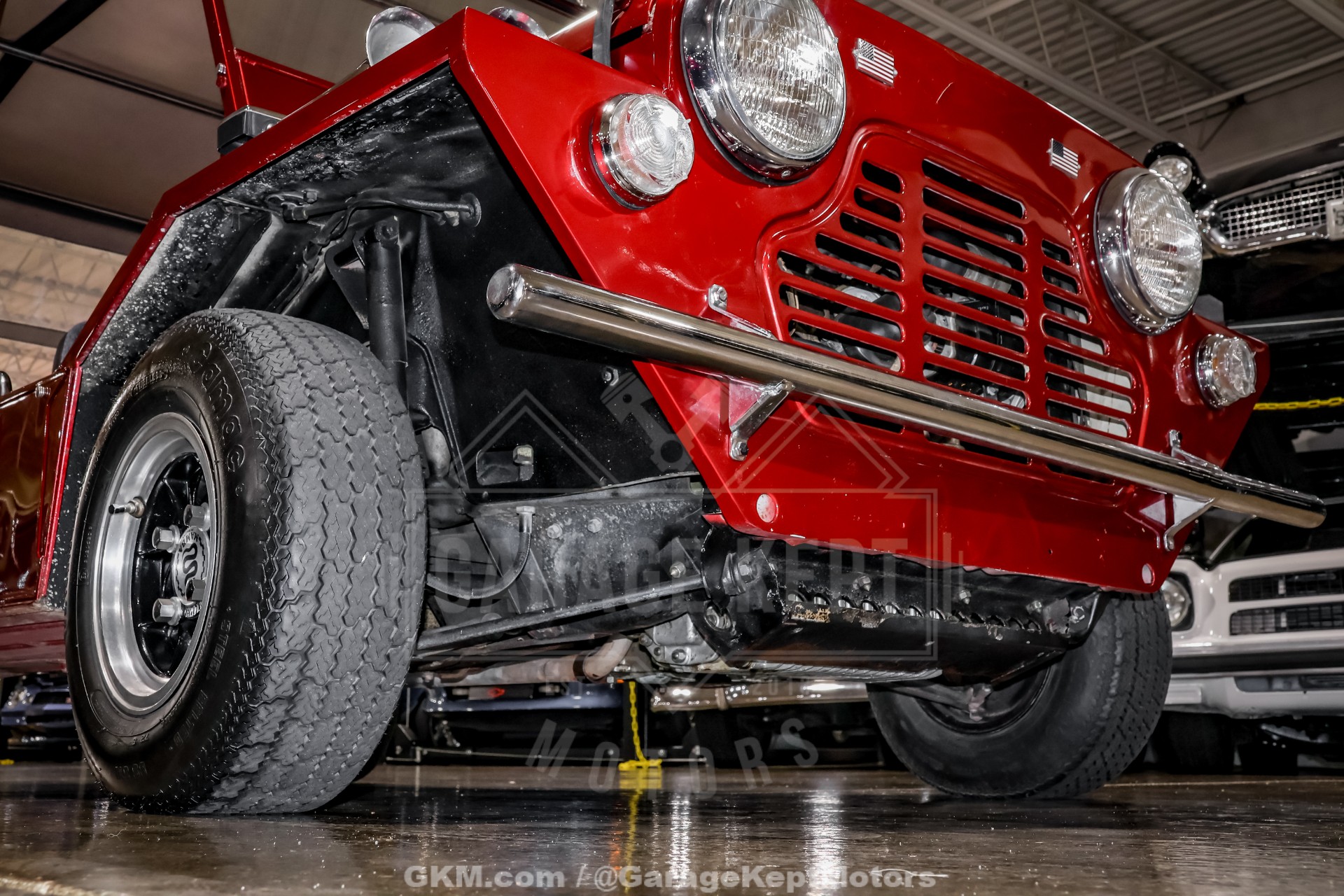 1966 Austin Mini Moke 145