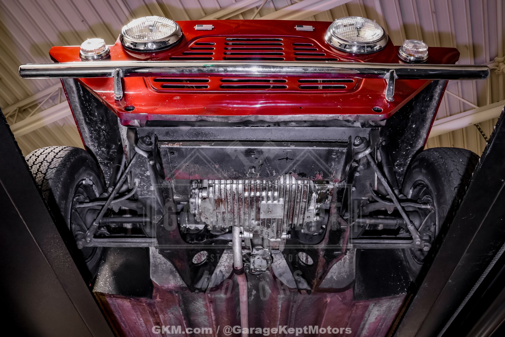 1966 Austin Mini Moke 149