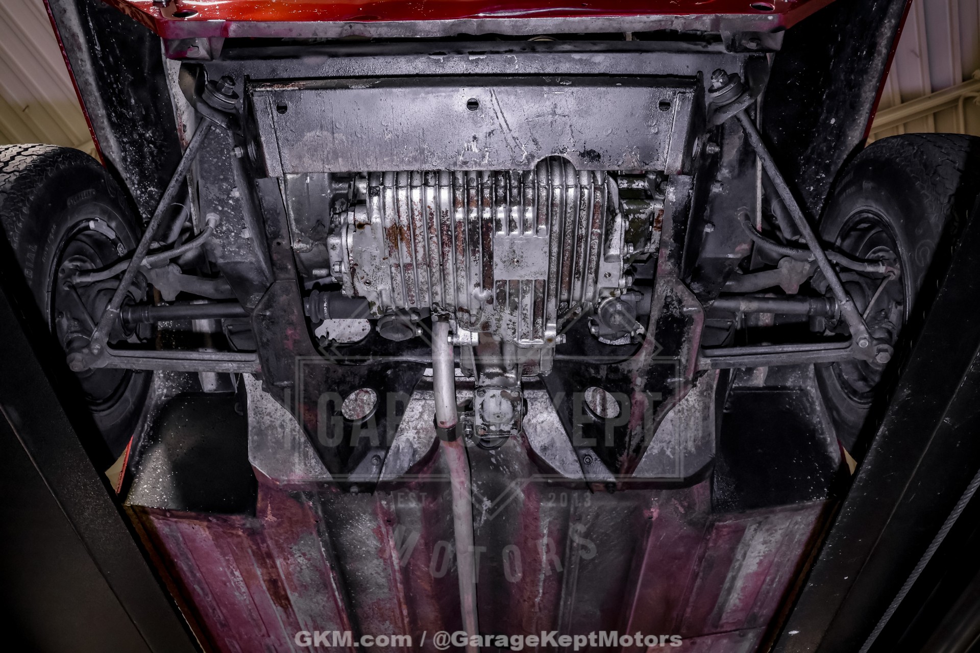 1966 Austin Mini Moke 150