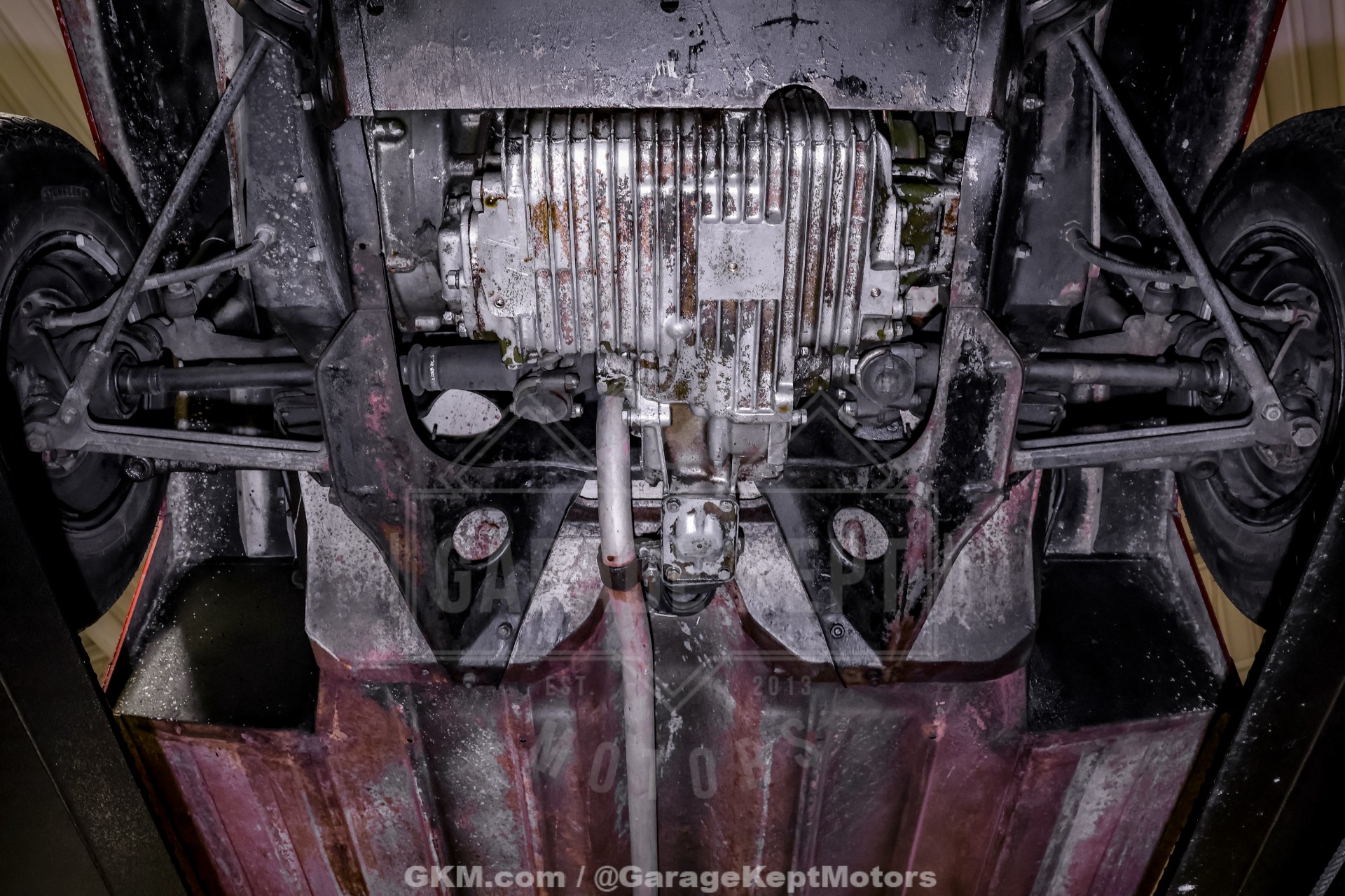 1966 Austin Mini Moke 151