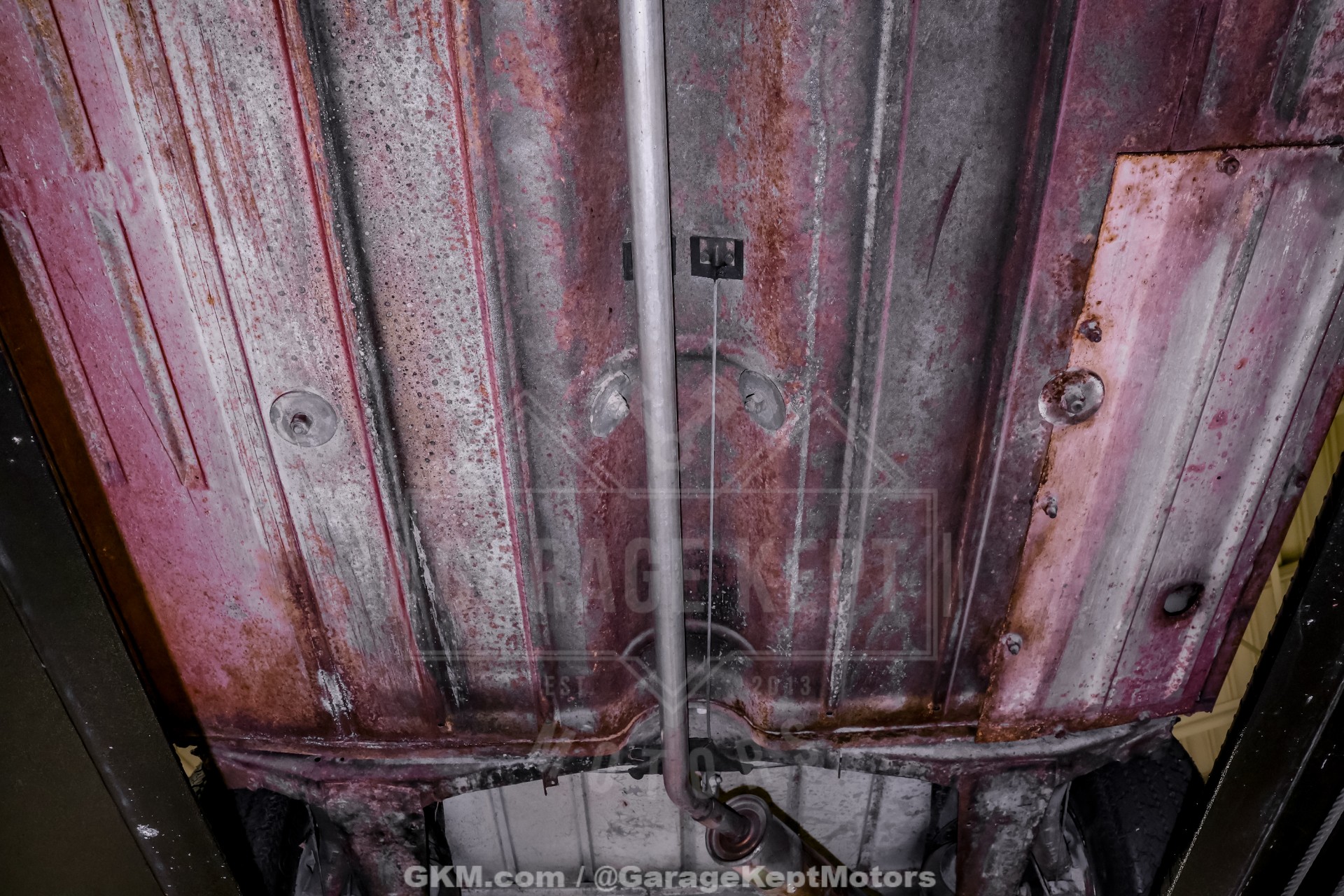 1966 Austin Mini Moke 155