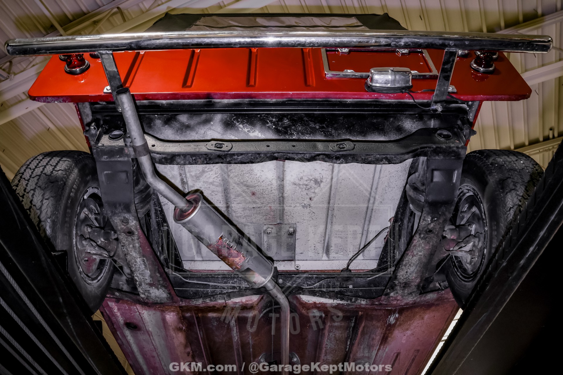 1966 Austin Mini Moke 159
