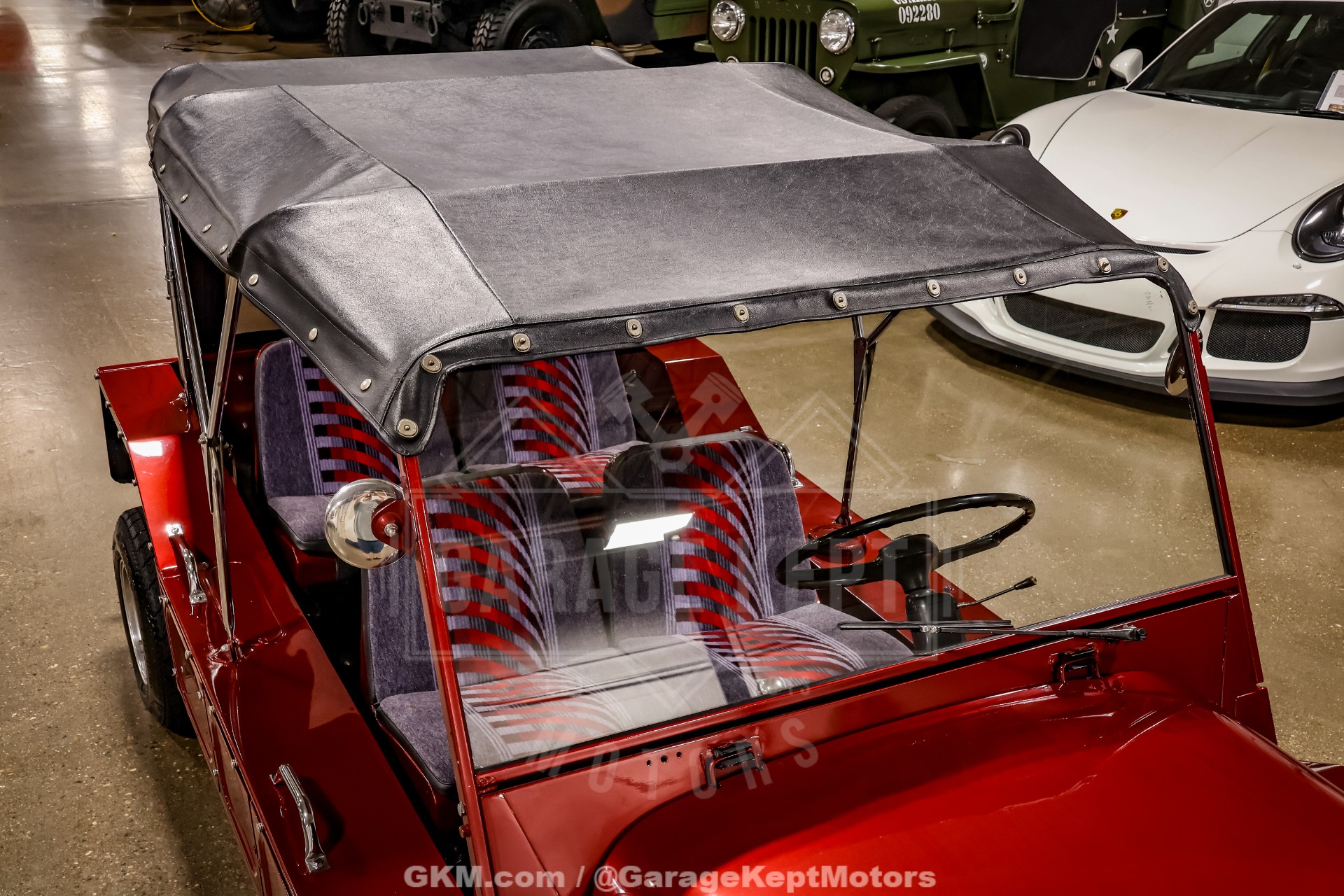 1966 Austin Mini Moke 16